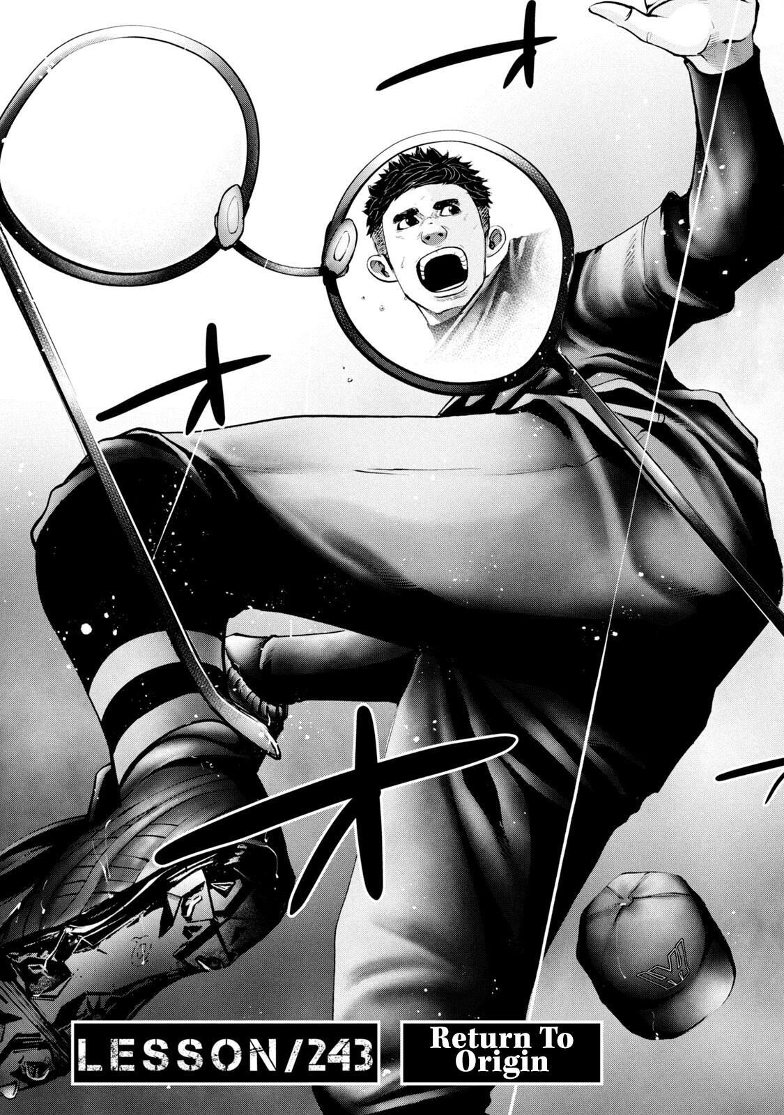 Read Battle Studies Manga Online