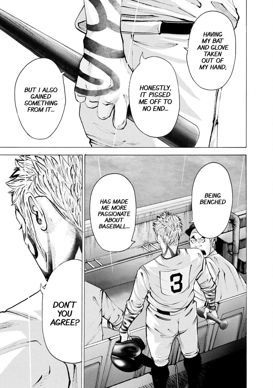 Read Battle Studies Manga Online