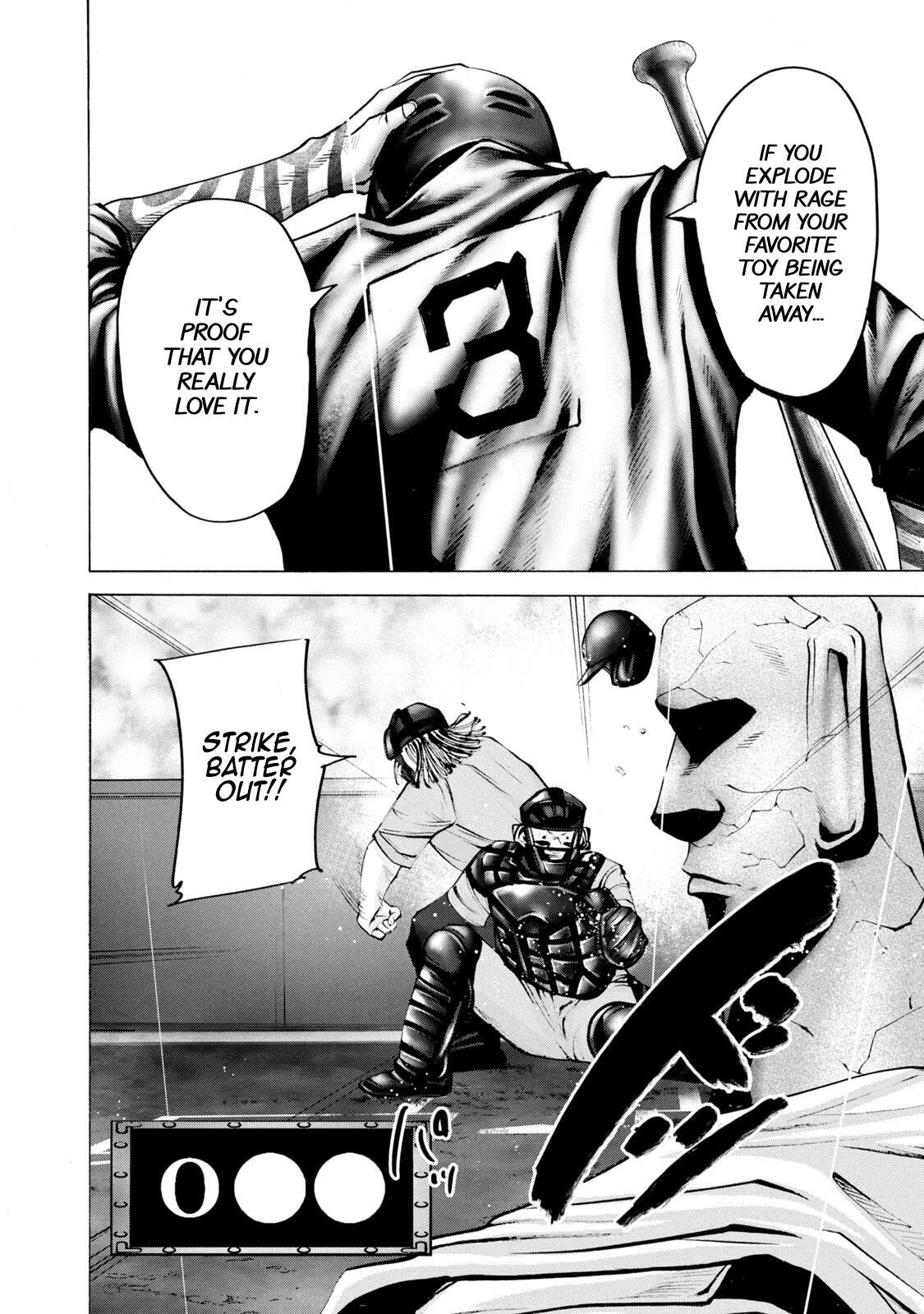 Read Battle Studies Manga Online