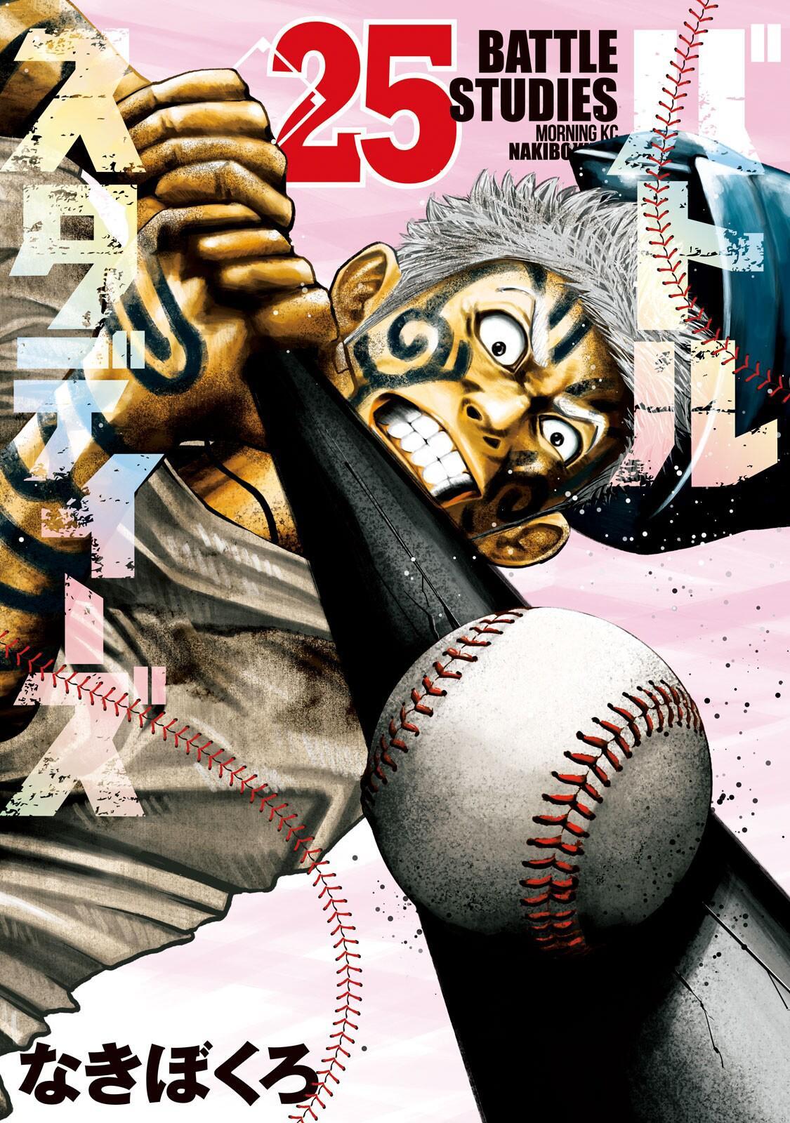 Read Battle Studies Manga Online