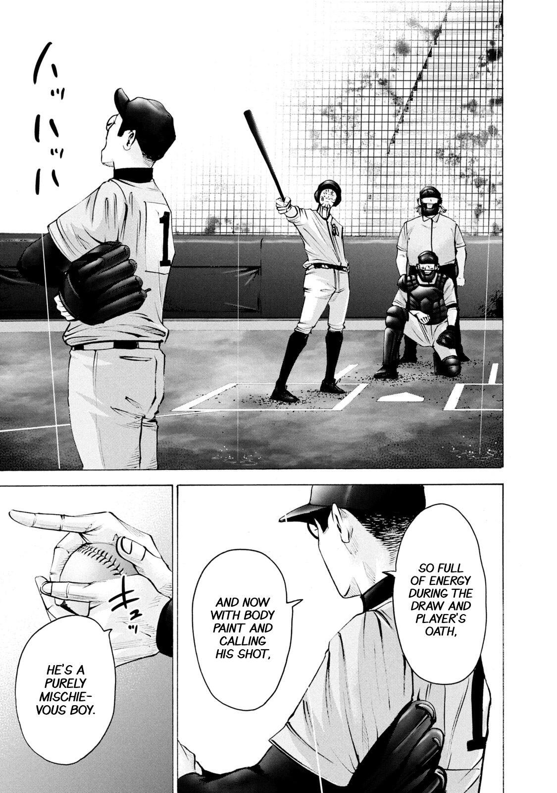Read Battle Studies Manga Online