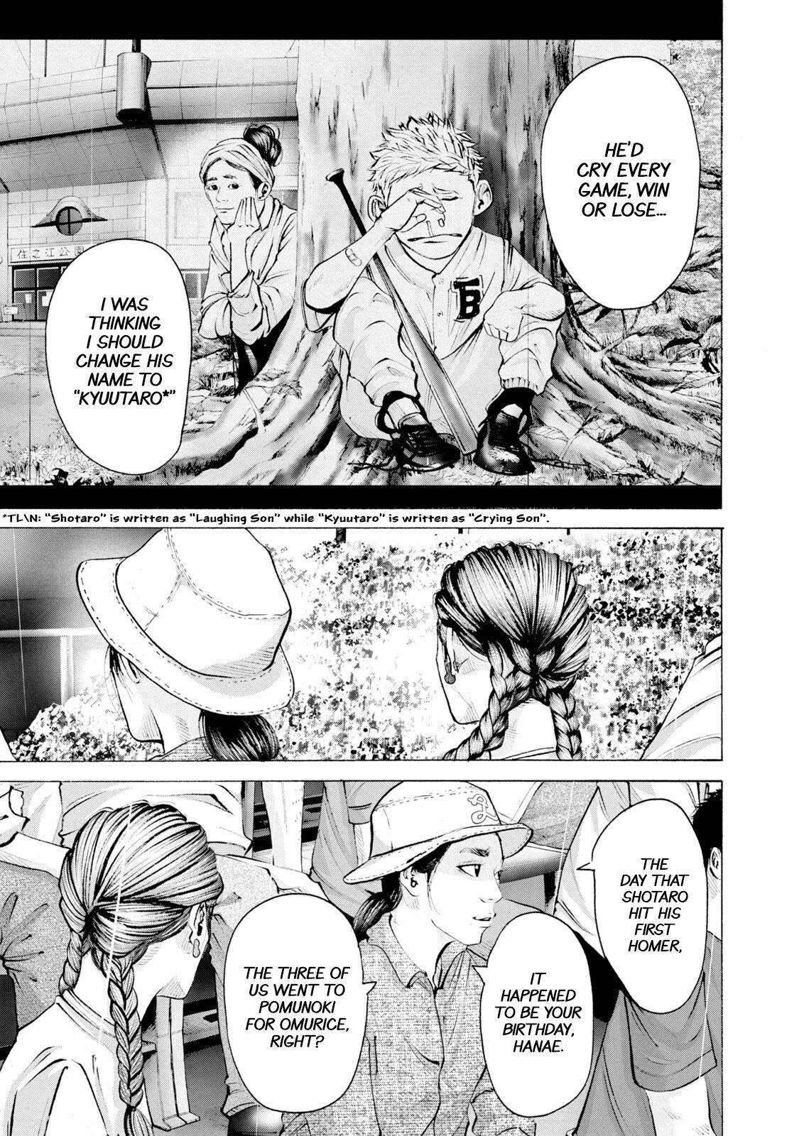 Read Battle Studies Manga Online