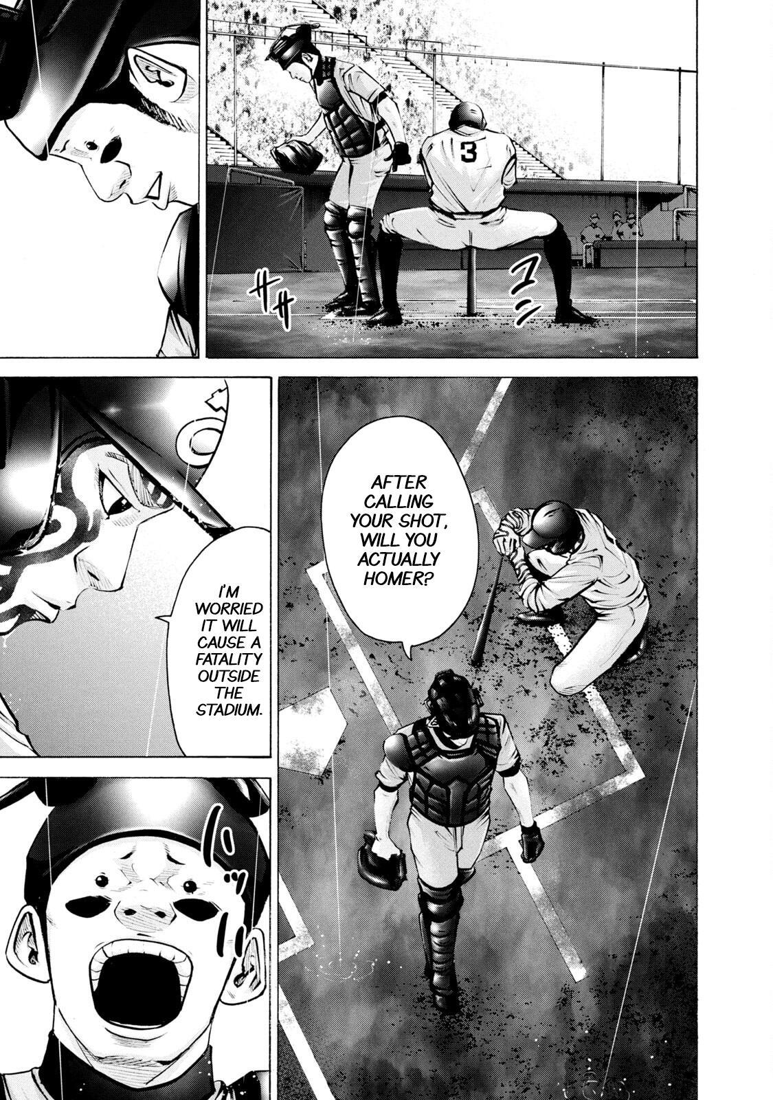 Read Battle Studies Manga Online