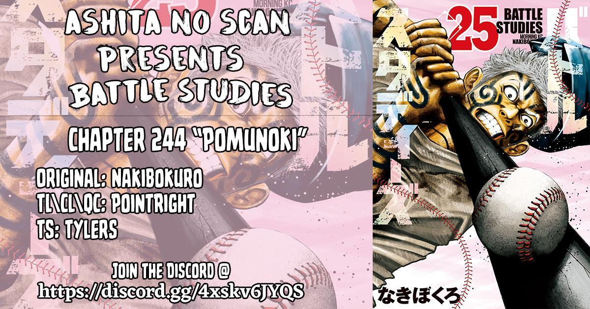 Read Battle Studies Manga Online