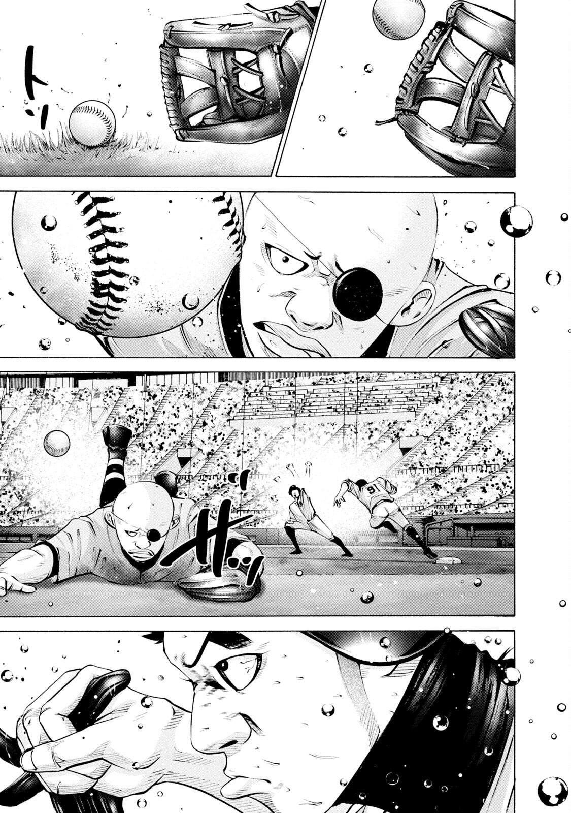 Read Battle Studies Manga Online