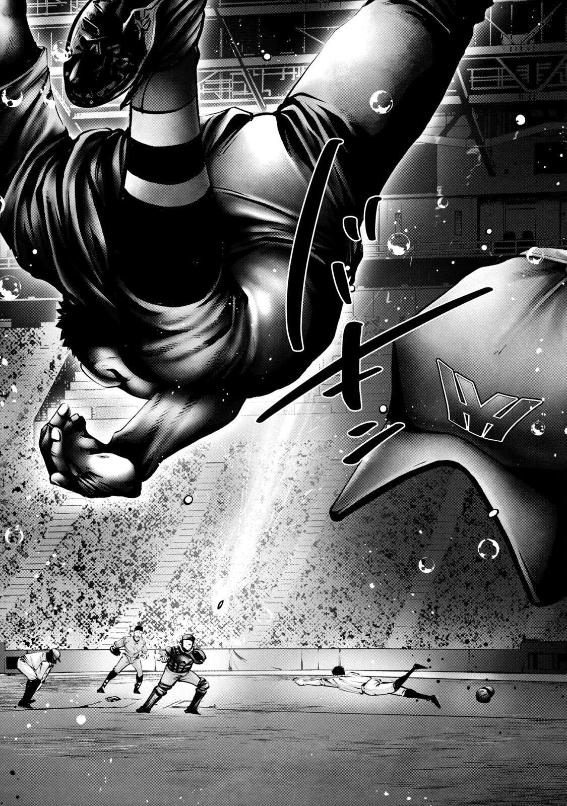 Read Battle Studies Manga Online