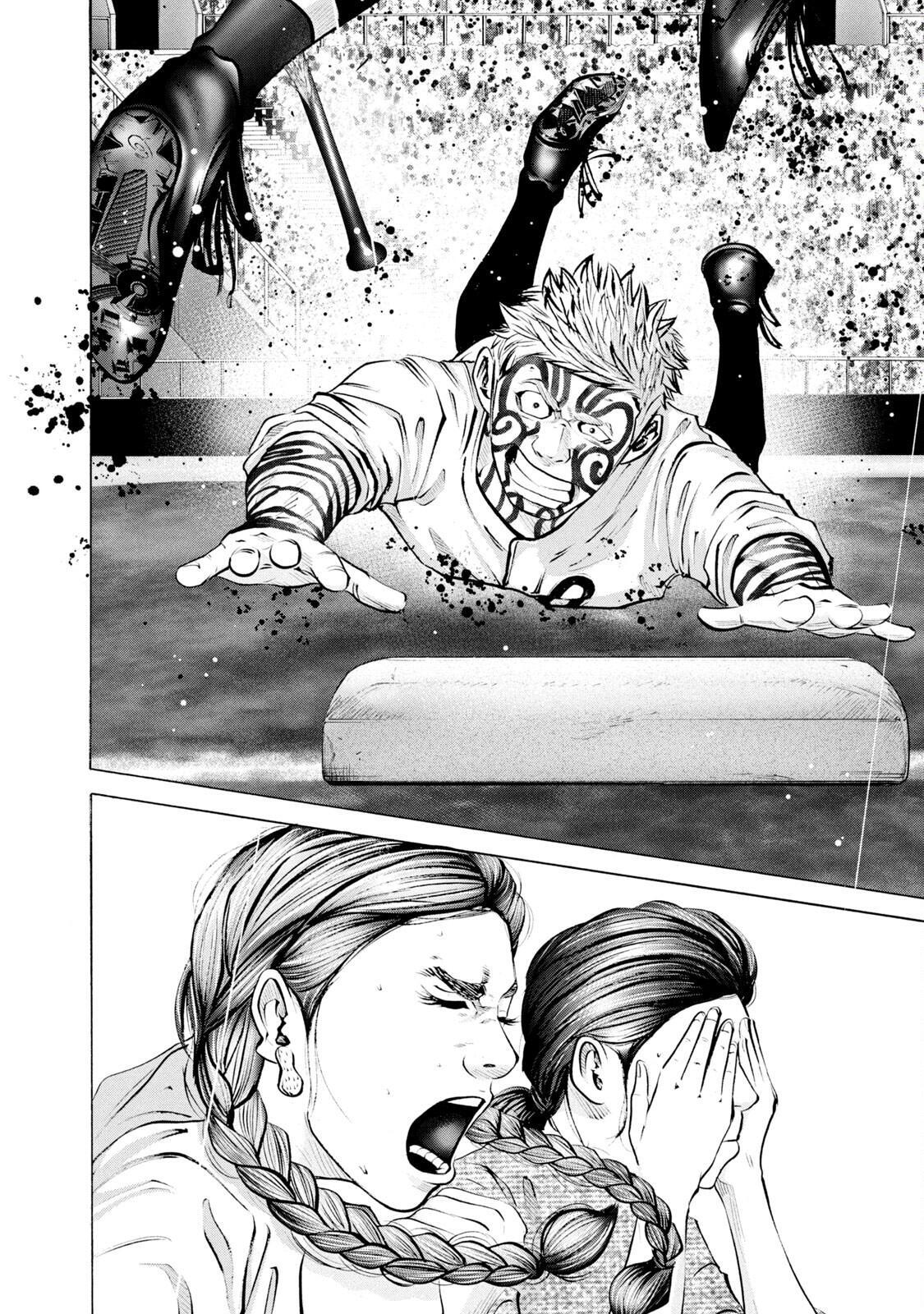 Read Battle Studies Manga Online