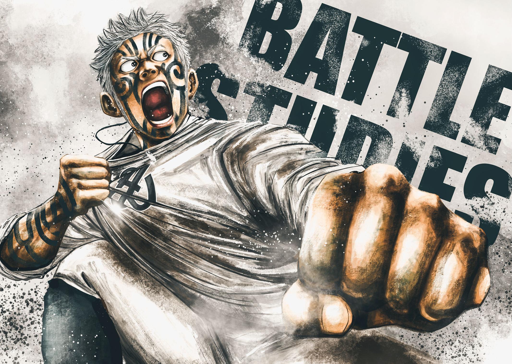 Read Battle Studies Manga Online