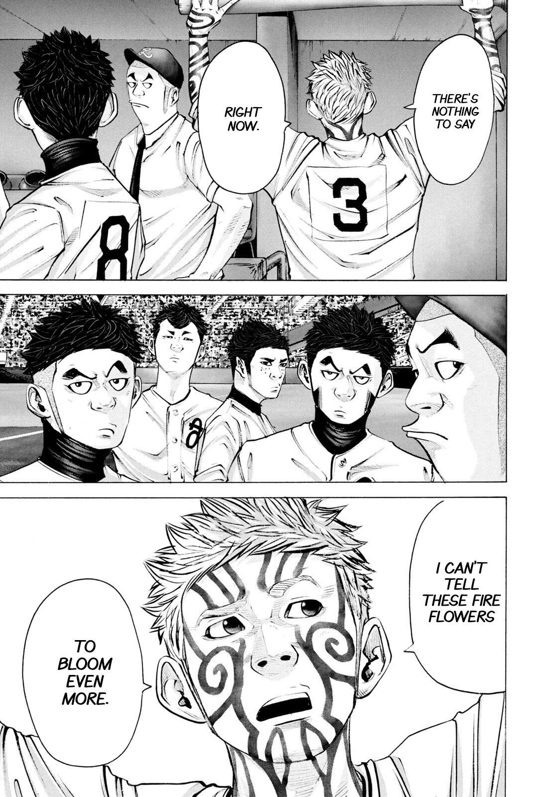 Read Battle Studies Manga Online