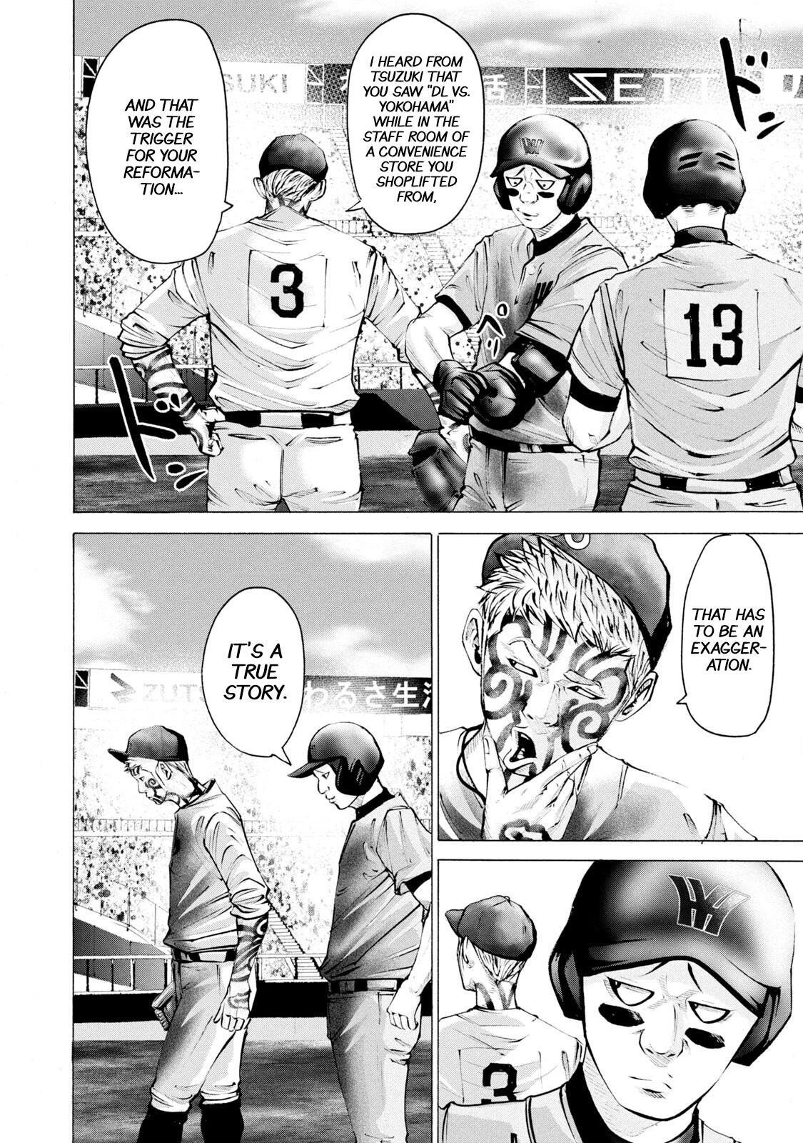 Read Battle Studies Manga Online