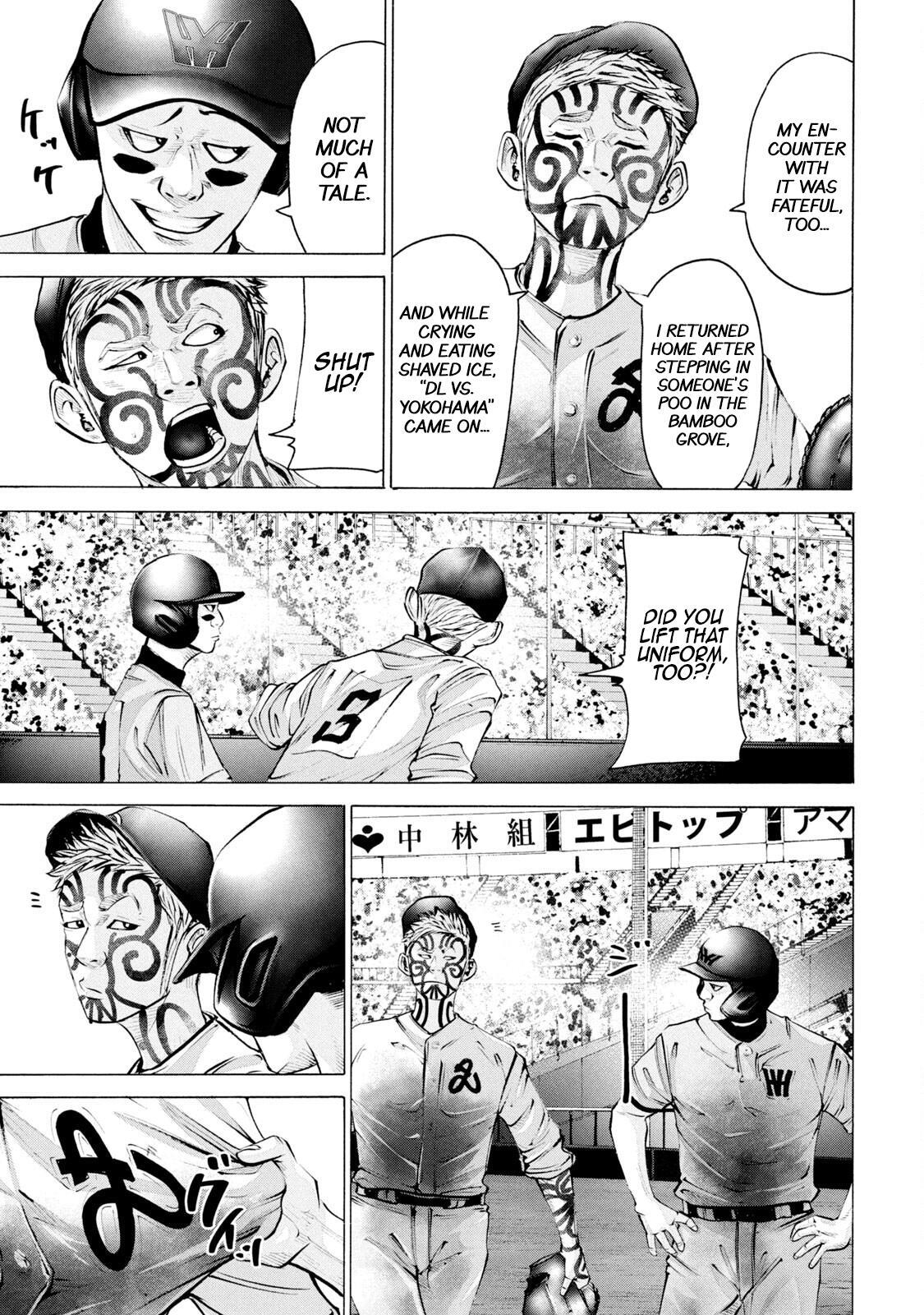 Read Battle Studies Manga Online