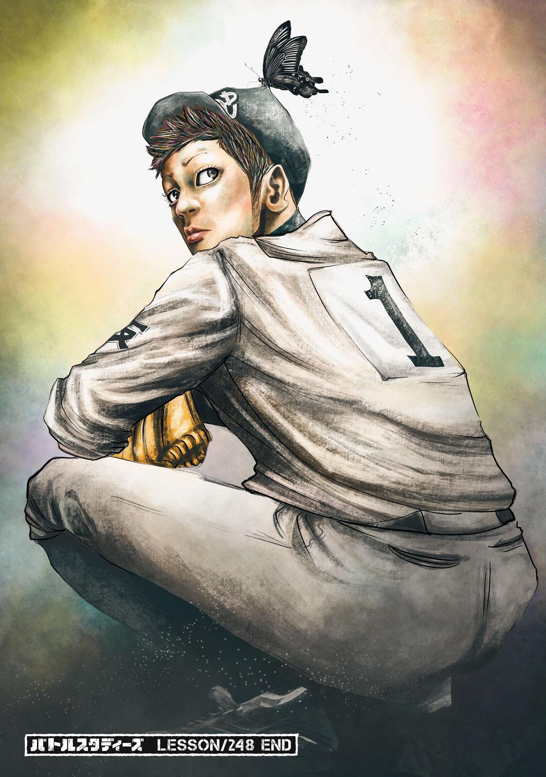 Read Battle Studies Manga Online