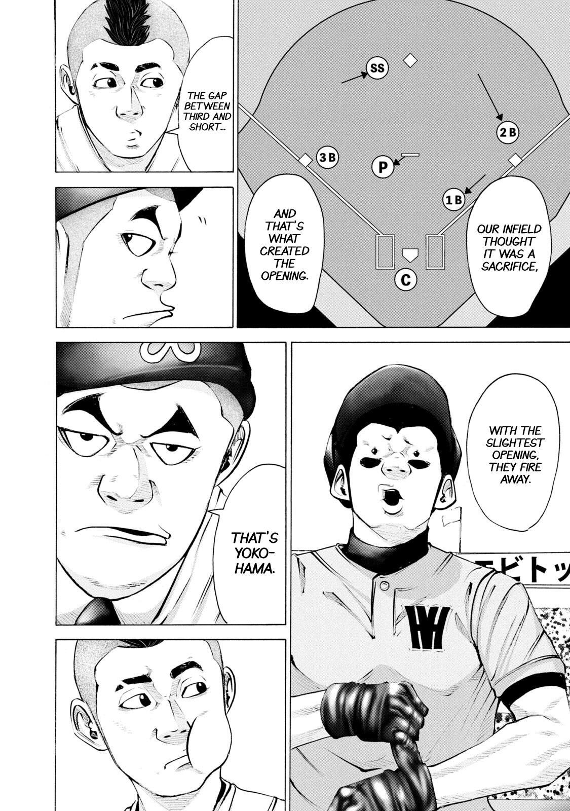 Read Battle Studies Manga Online