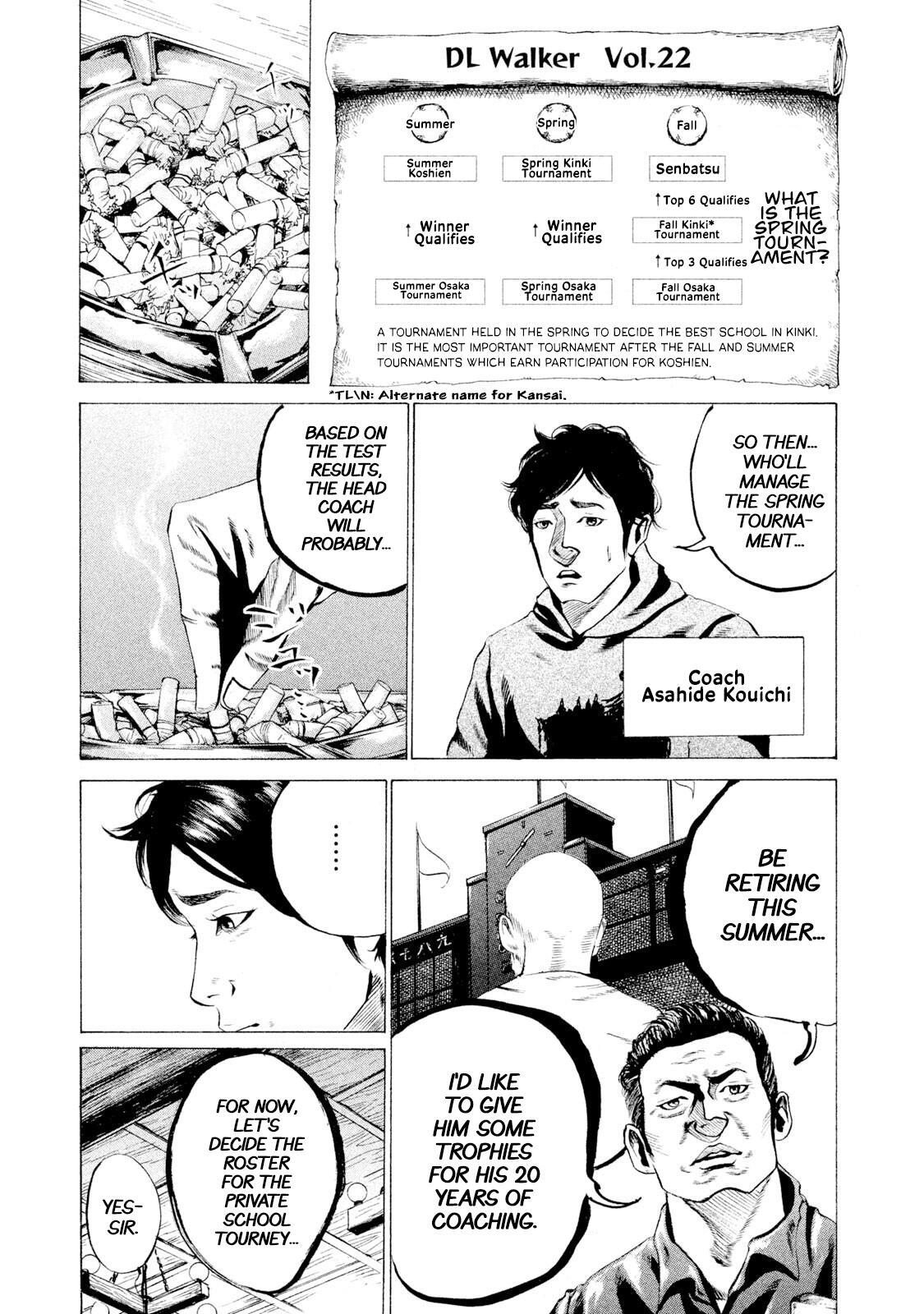 Read Battle Studies Manga Online