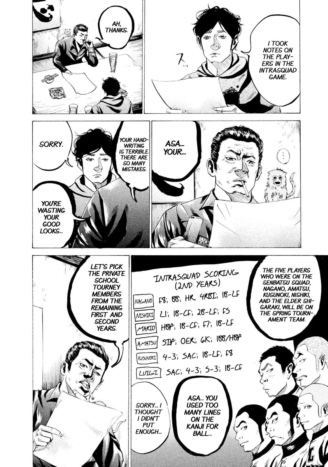 Read Battle Studies Manga Online