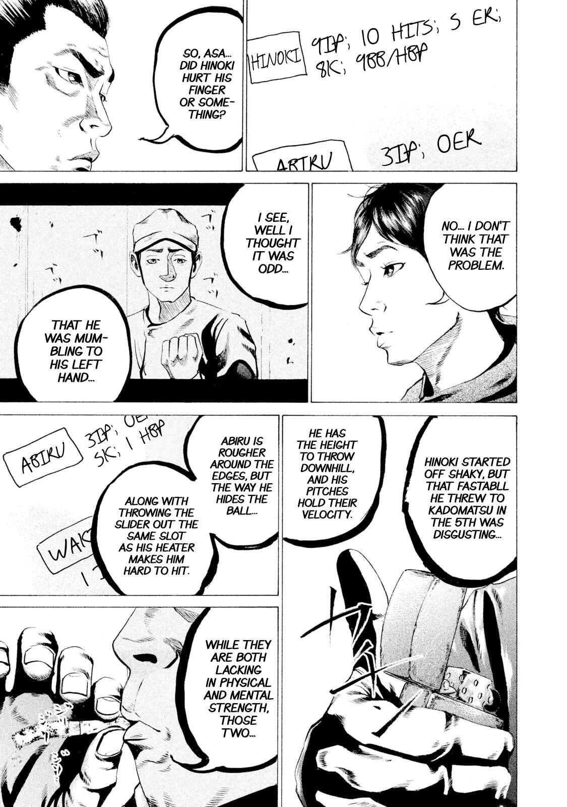 Read Battle Studies Manga Online
