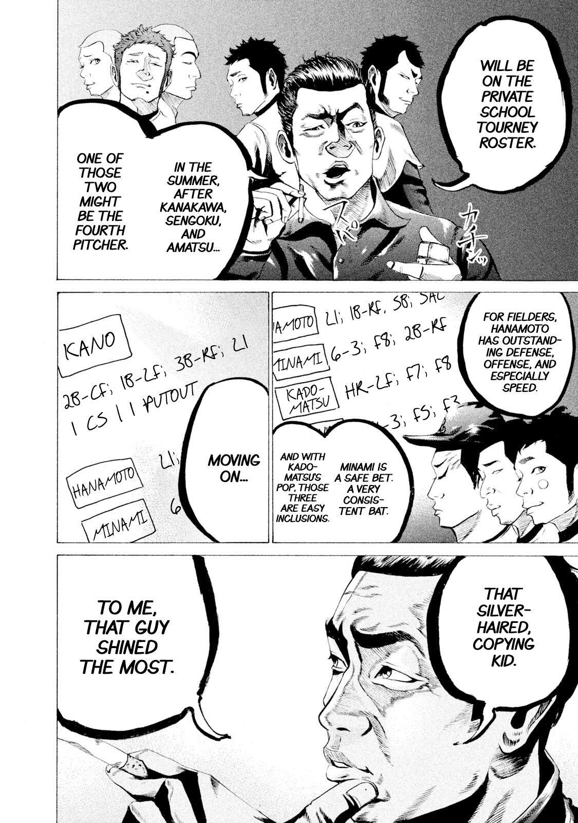 Read Battle Studies Manga Online