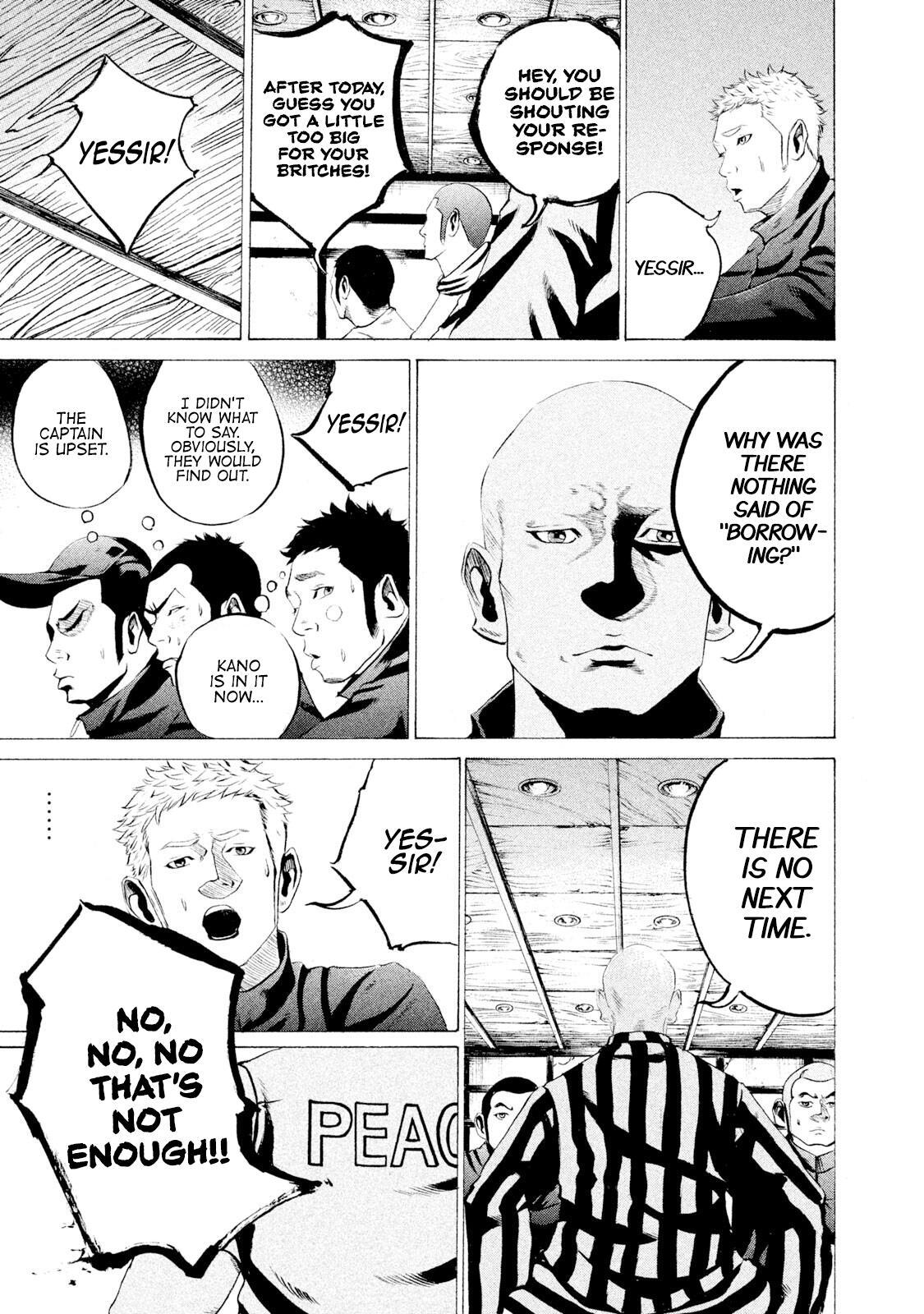 Read Battle Studies Manga Online