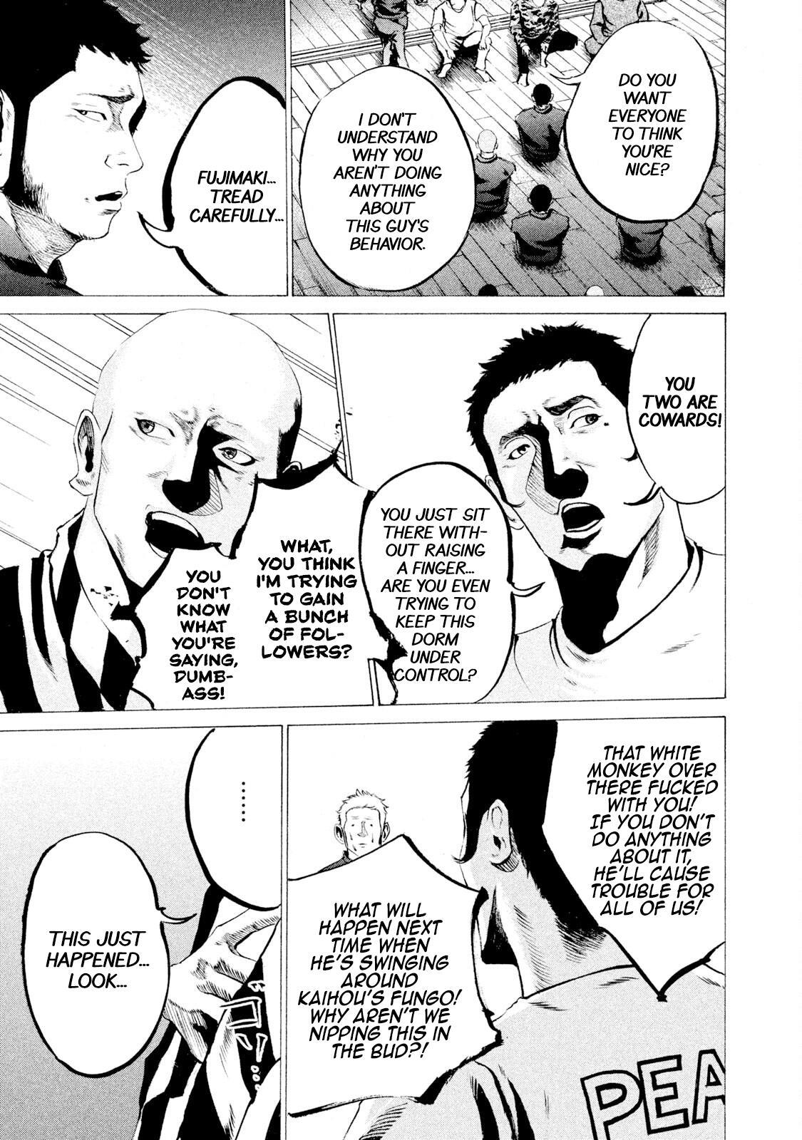 Read Battle Studies Manga Online