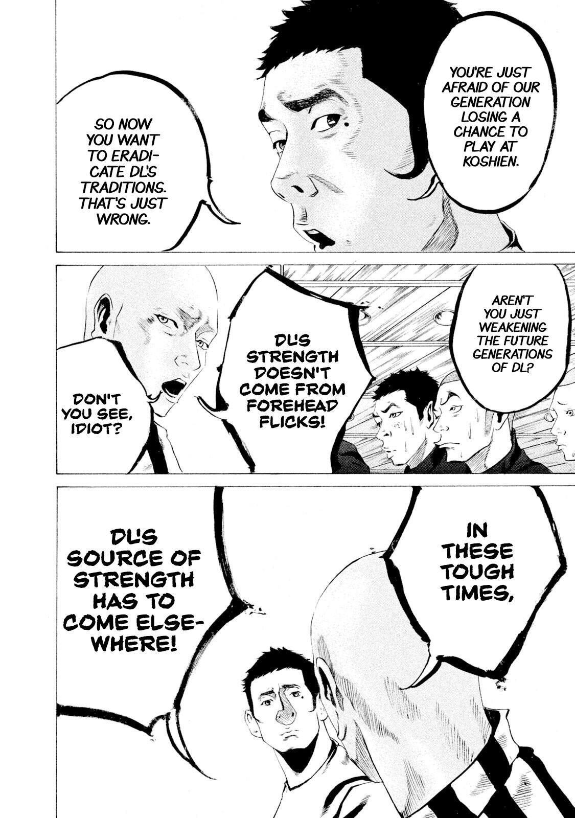 Read Battle Studies Manga Online
