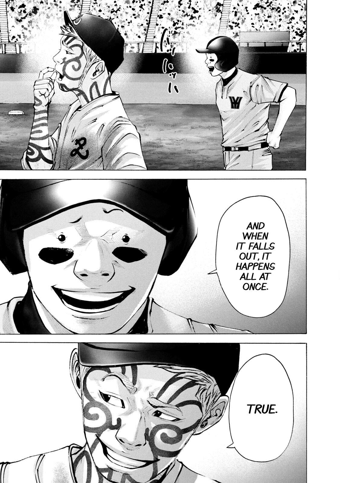 Read Battle Studies Manga Online