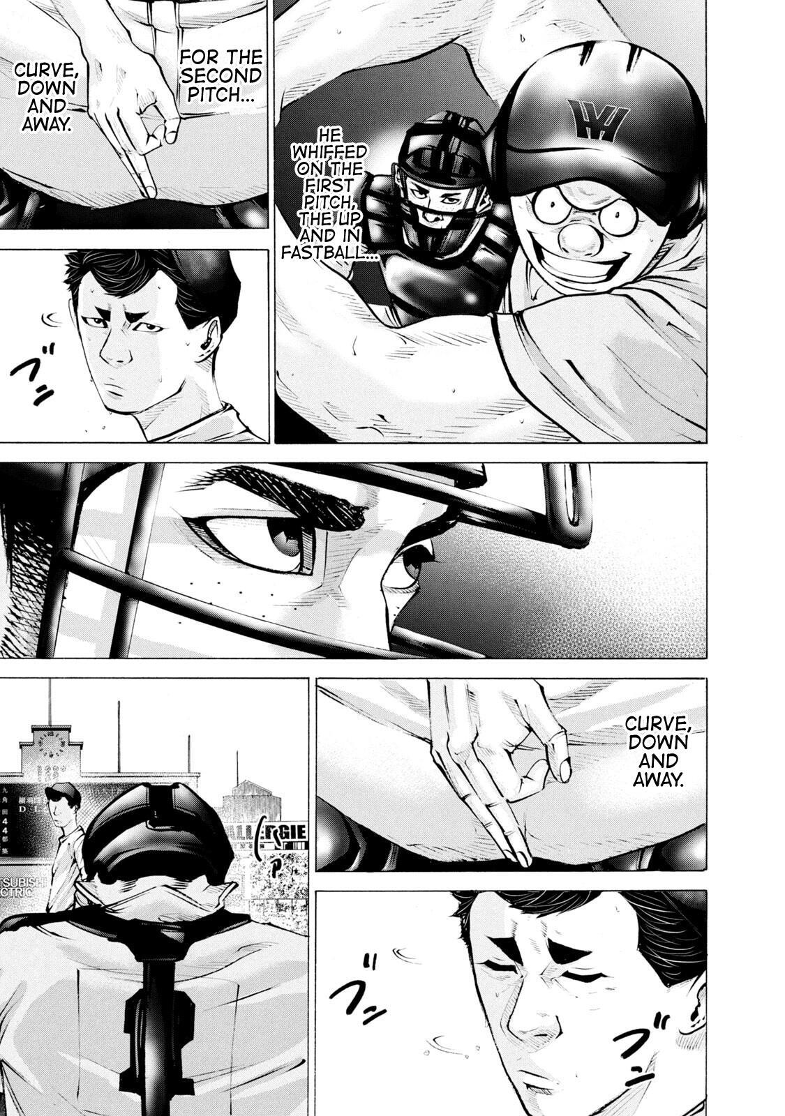 Read Battle Studies Manga Online