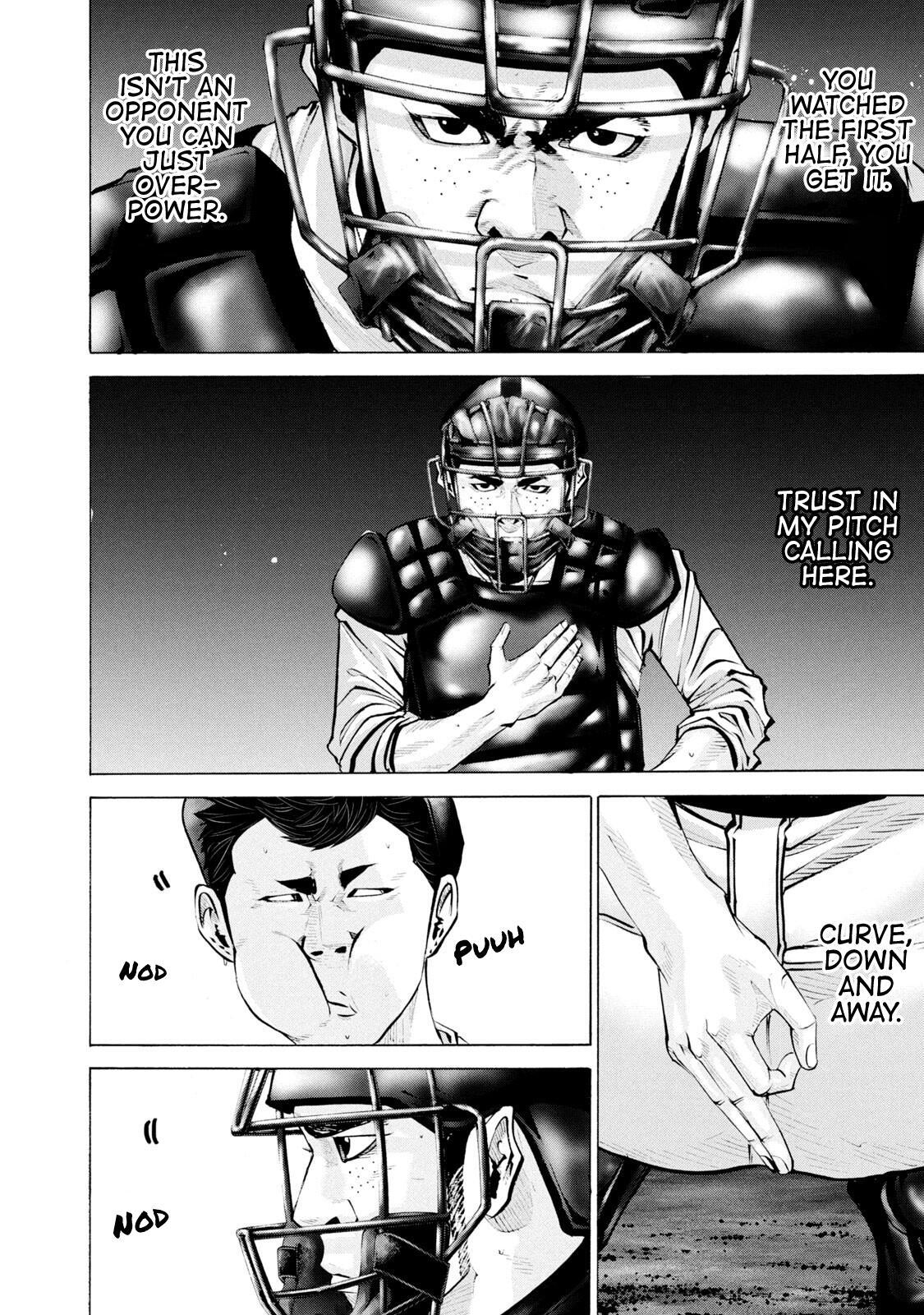 Read Battle Studies Manga Online