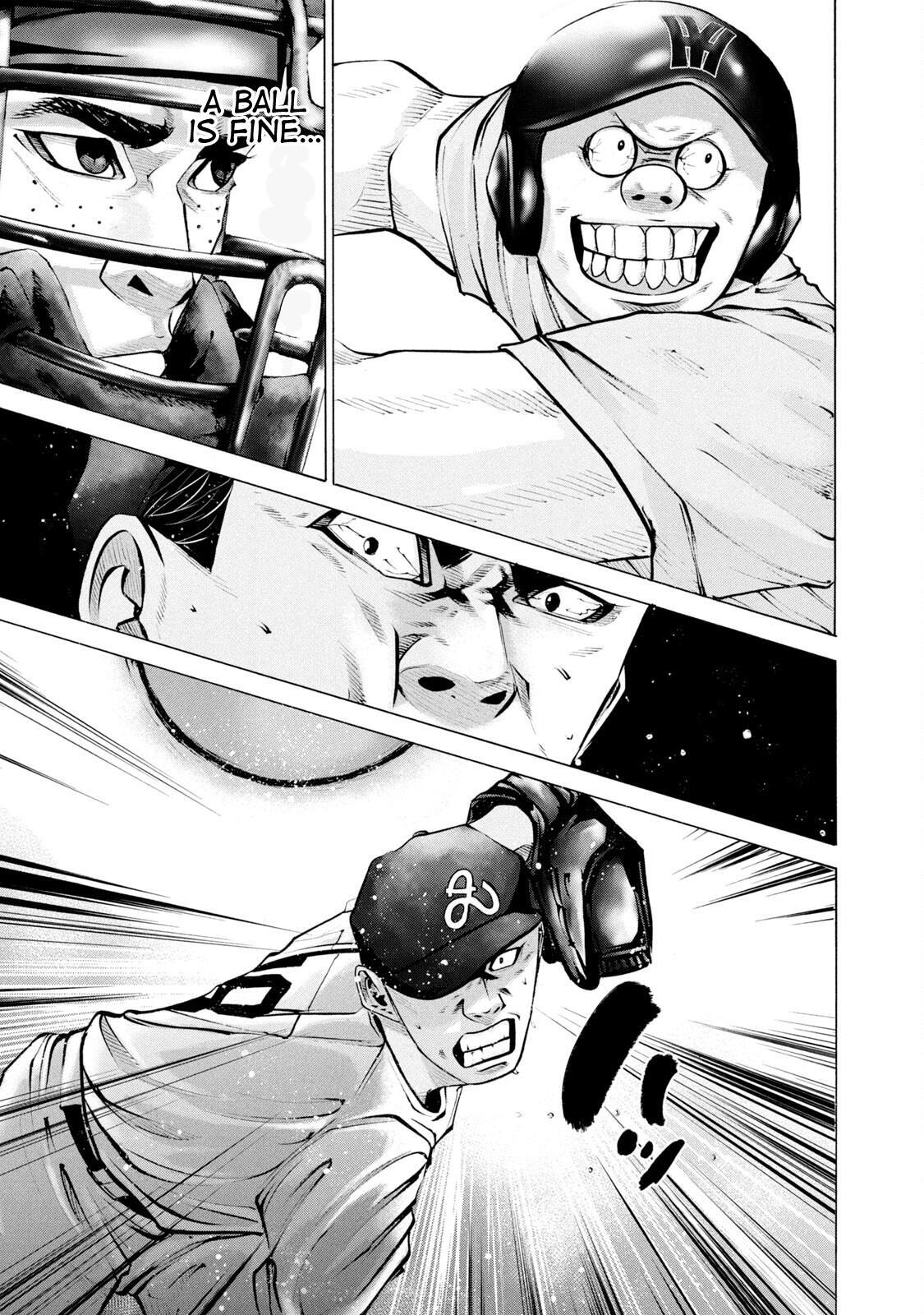 Read Battle Studies Manga Online