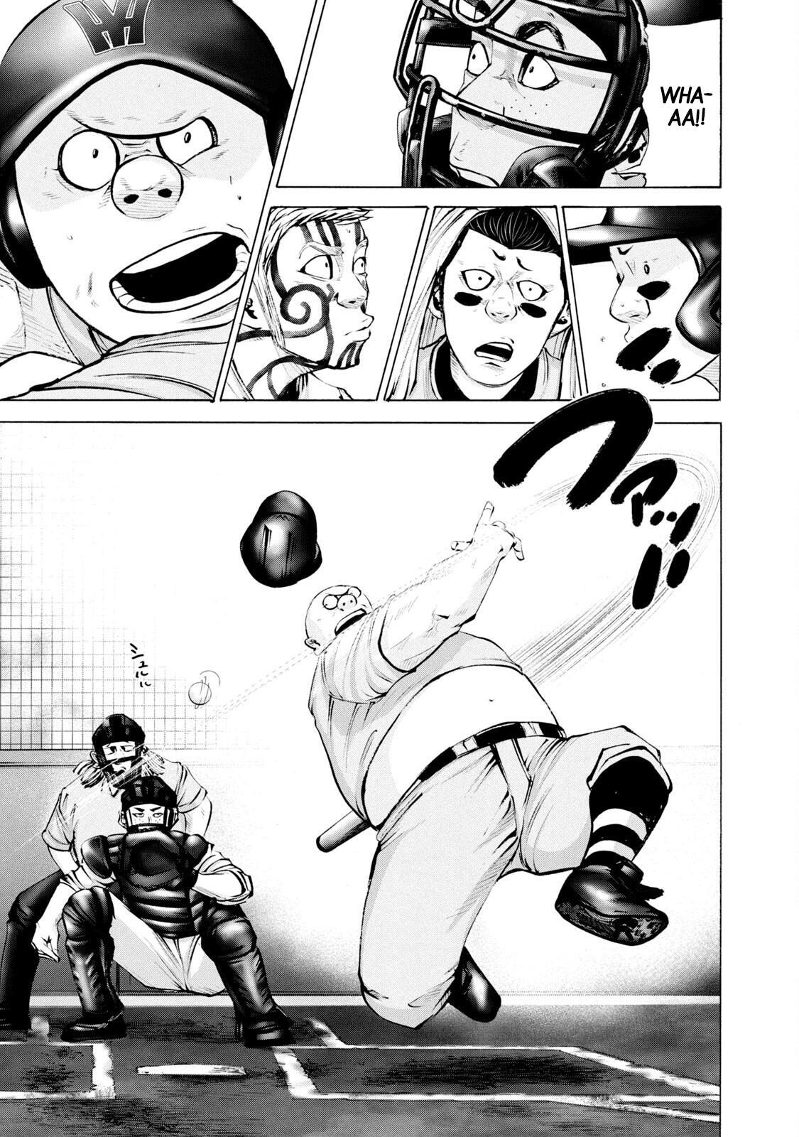 Read Battle Studies Manga Online