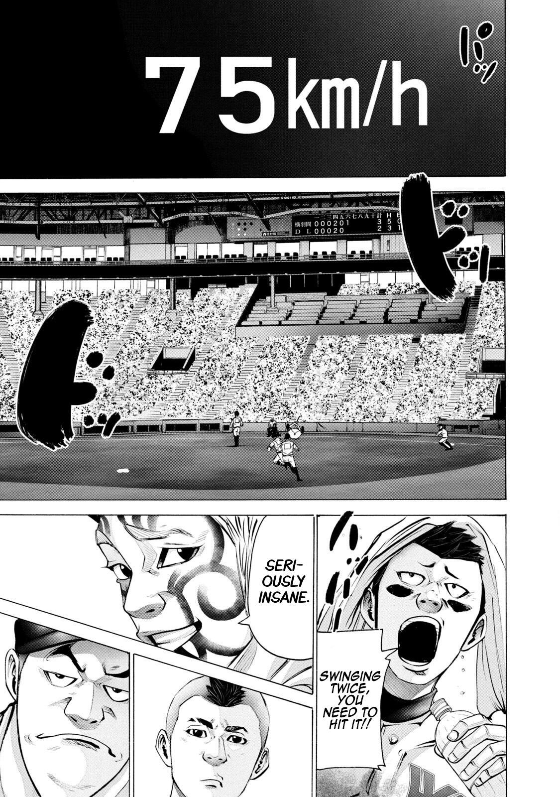 Read Battle Studies Manga Online