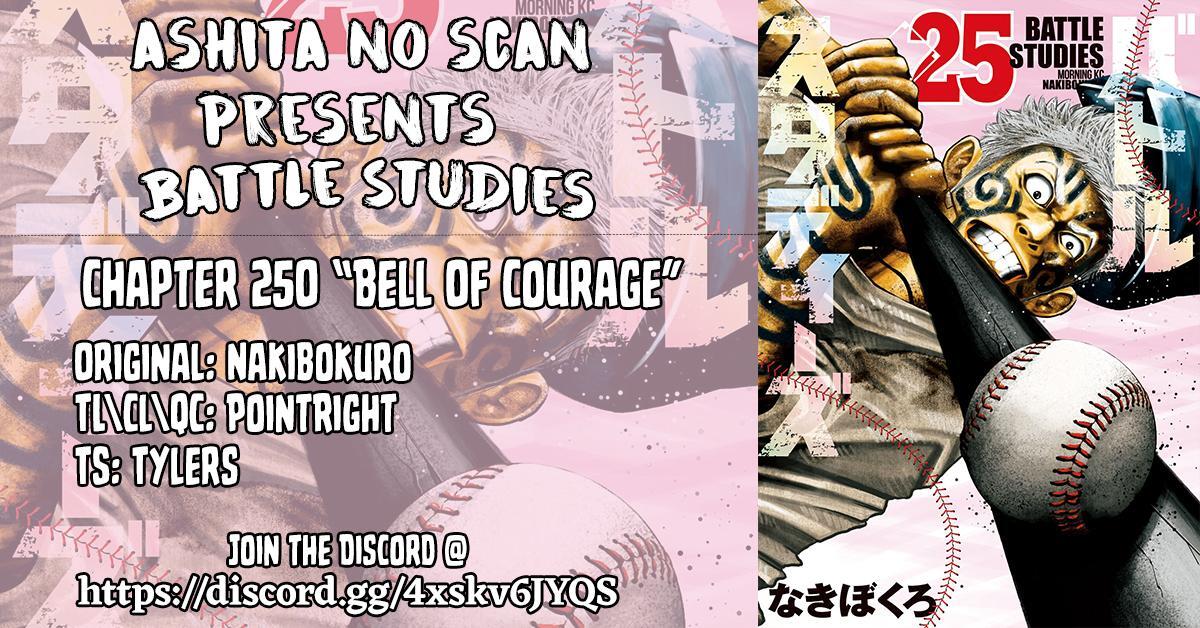 Read Battle Studies Manga Online