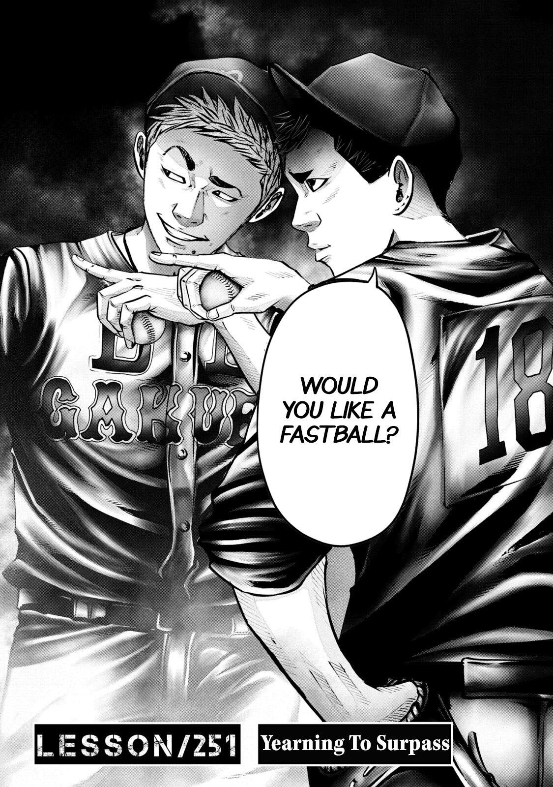 Read Battle Studies Manga Online