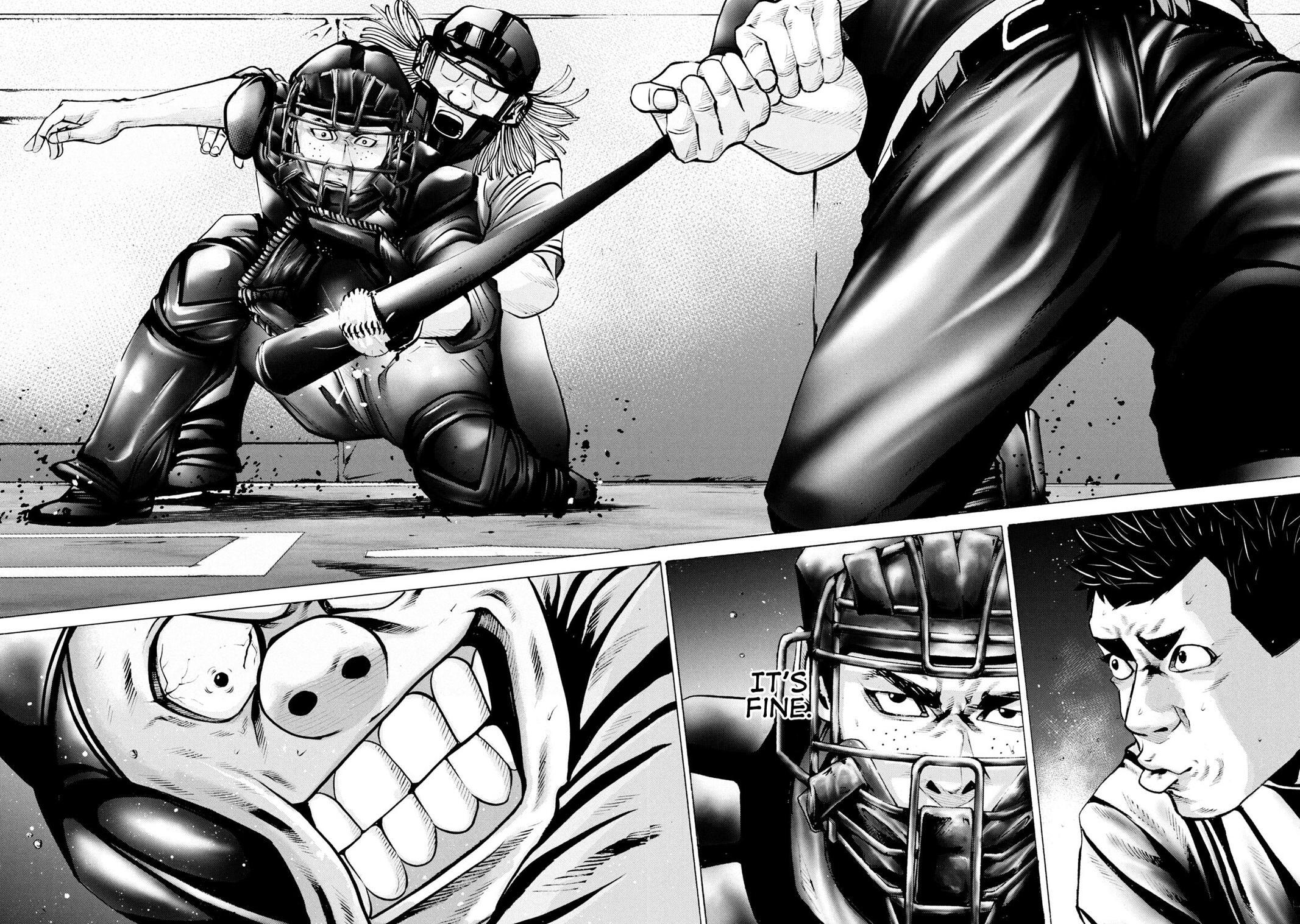 Read Battle Studies Manga Online