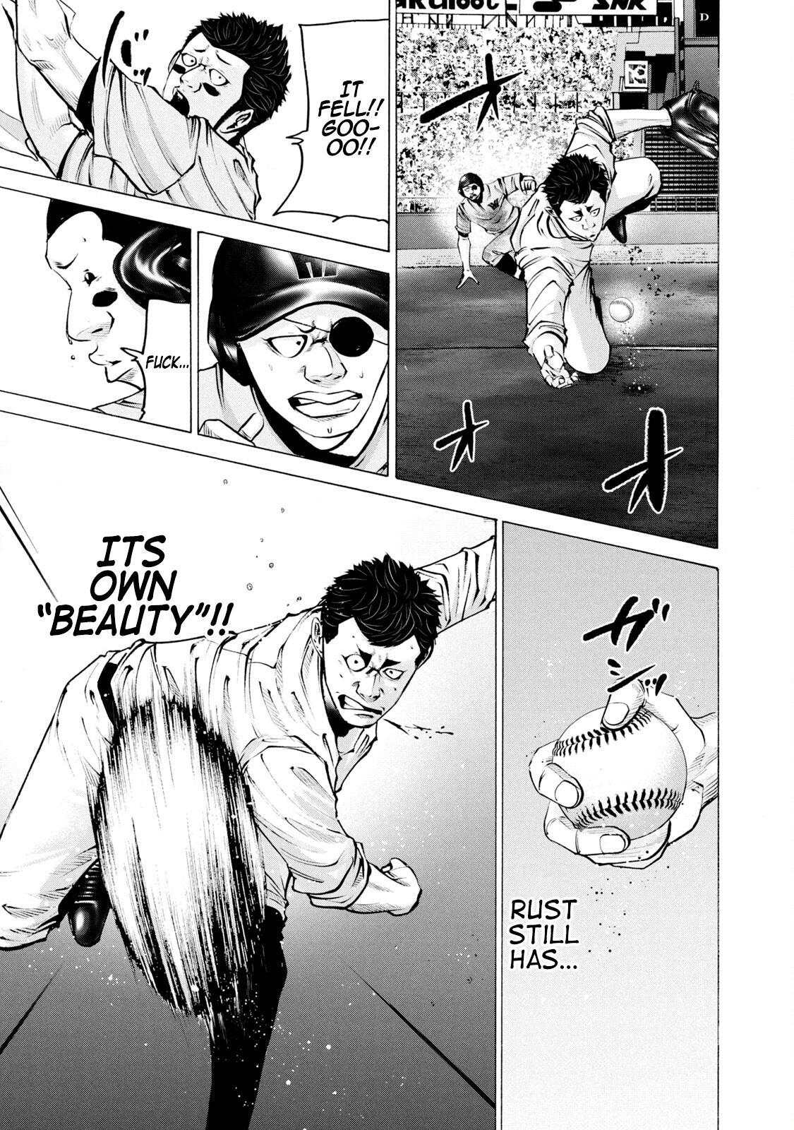 Read Battle Studies Manga Online