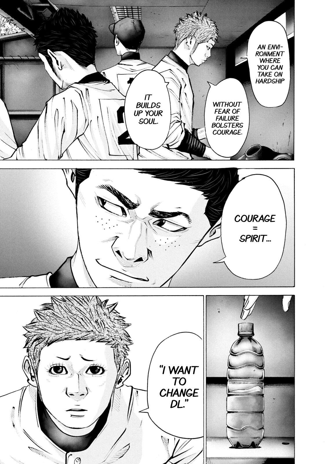 Read Battle Studies Manga Online