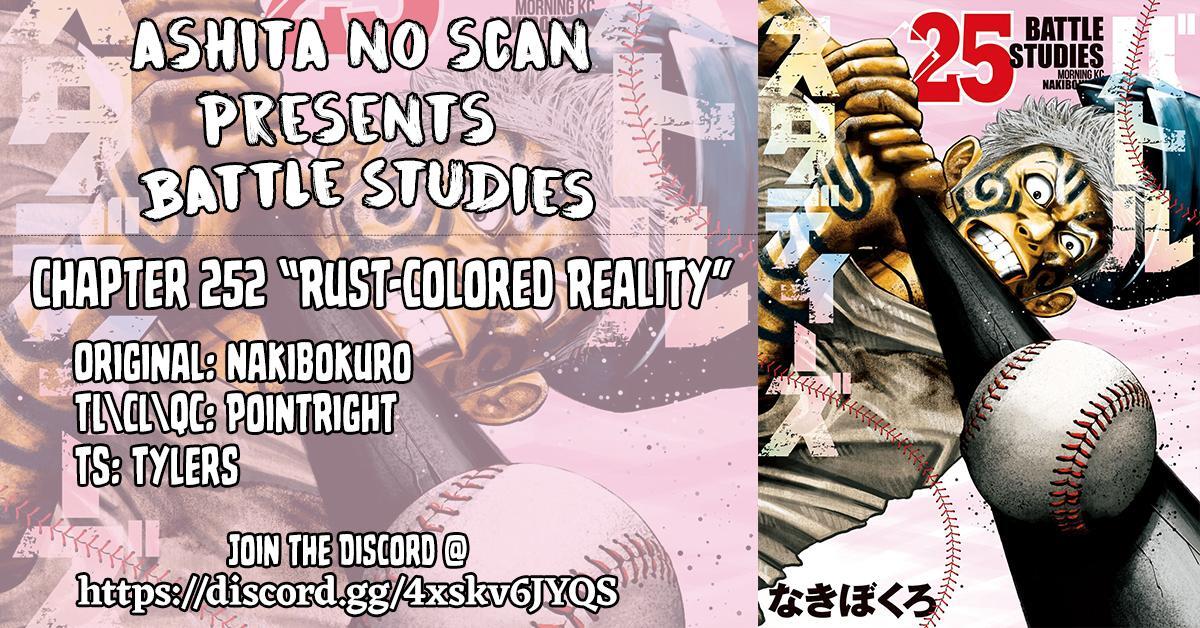 Read Battle Studies Manga Online
