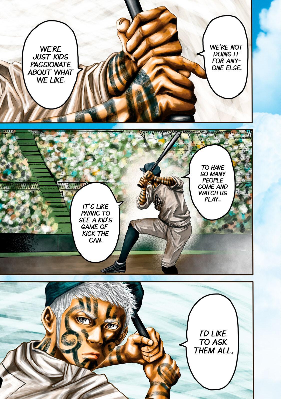 Read Battle Studies Manga Online