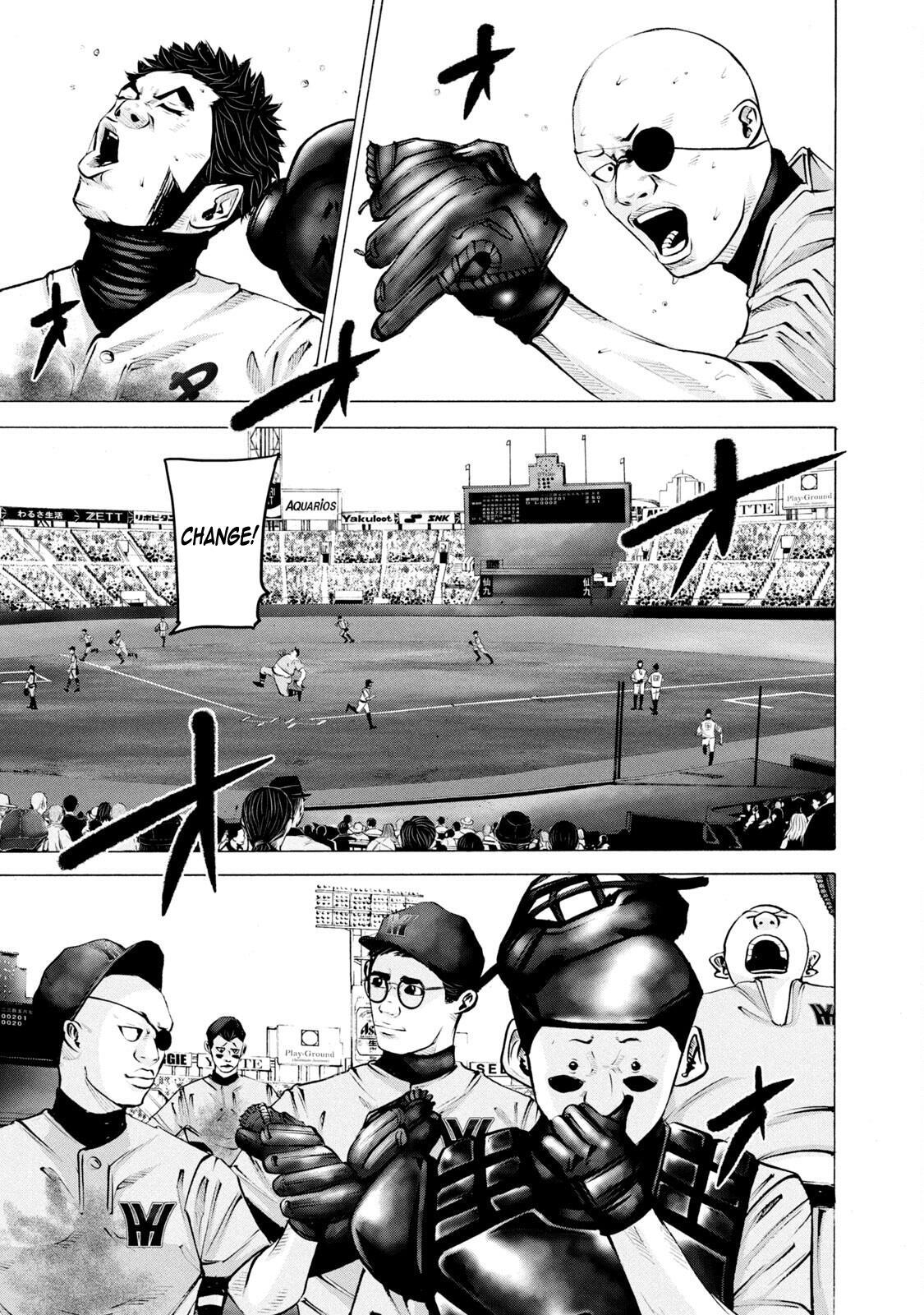 Read Battle Studies Manga Online