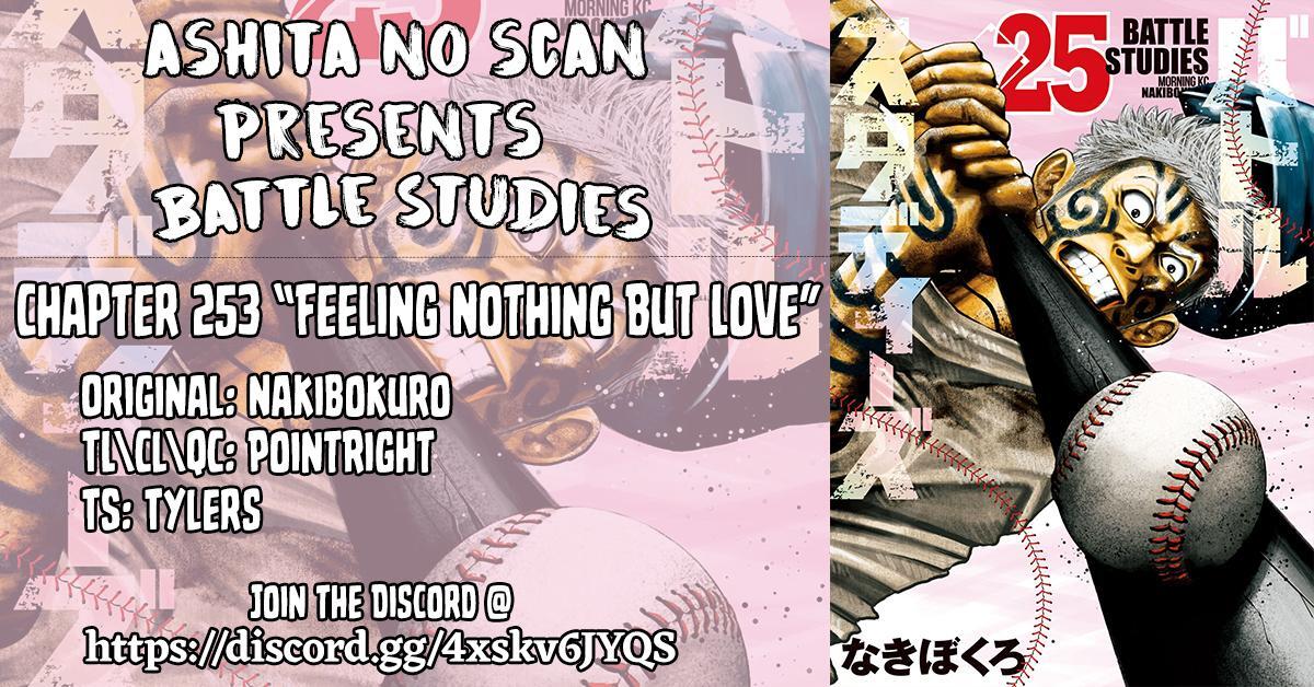 Read Battle Studies Manga Online