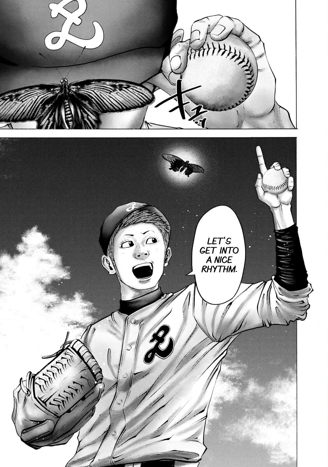 Read Battle Studies Manga Online