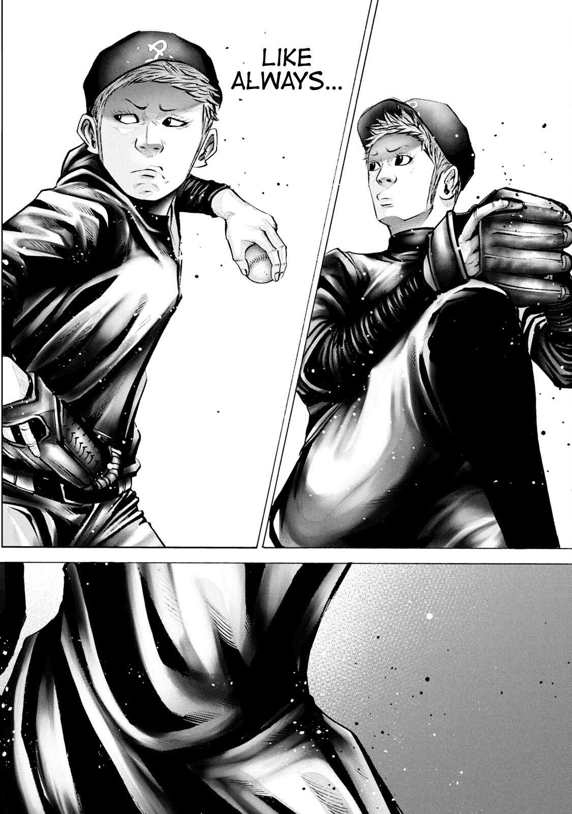 Read Battle Studies Manga Online