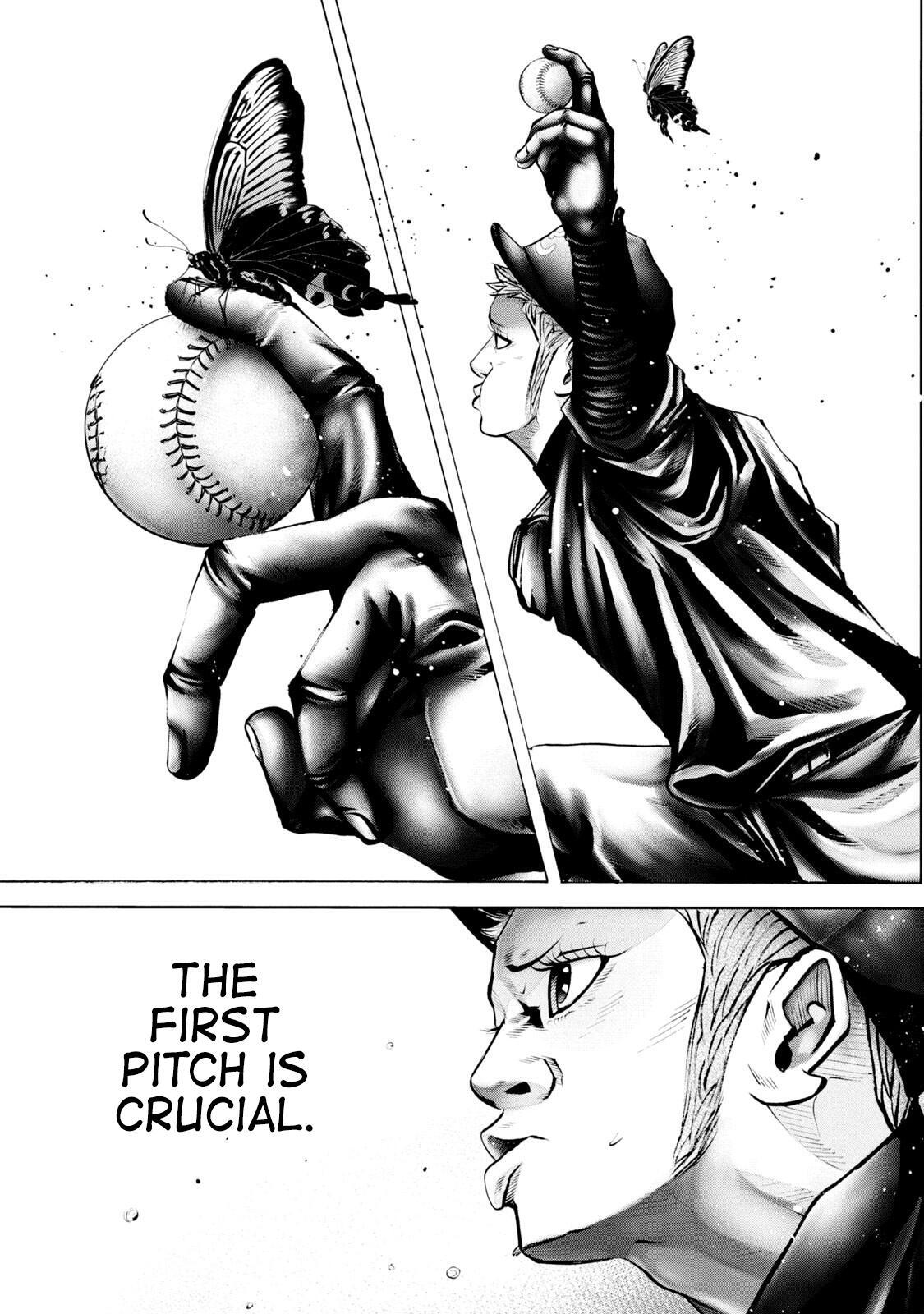 Read Battle Studies Manga Online
