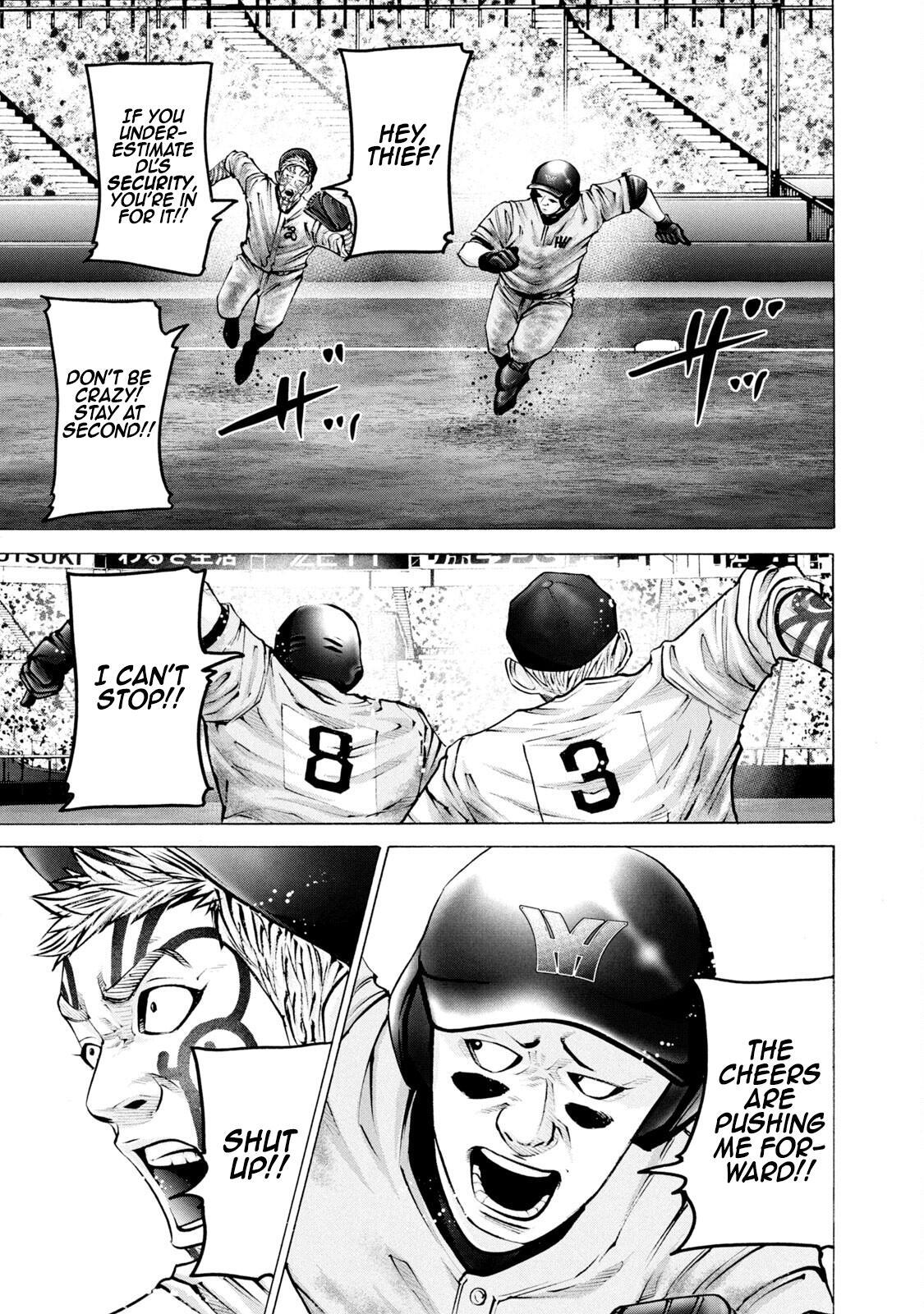 Read Battle Studies Manga Online