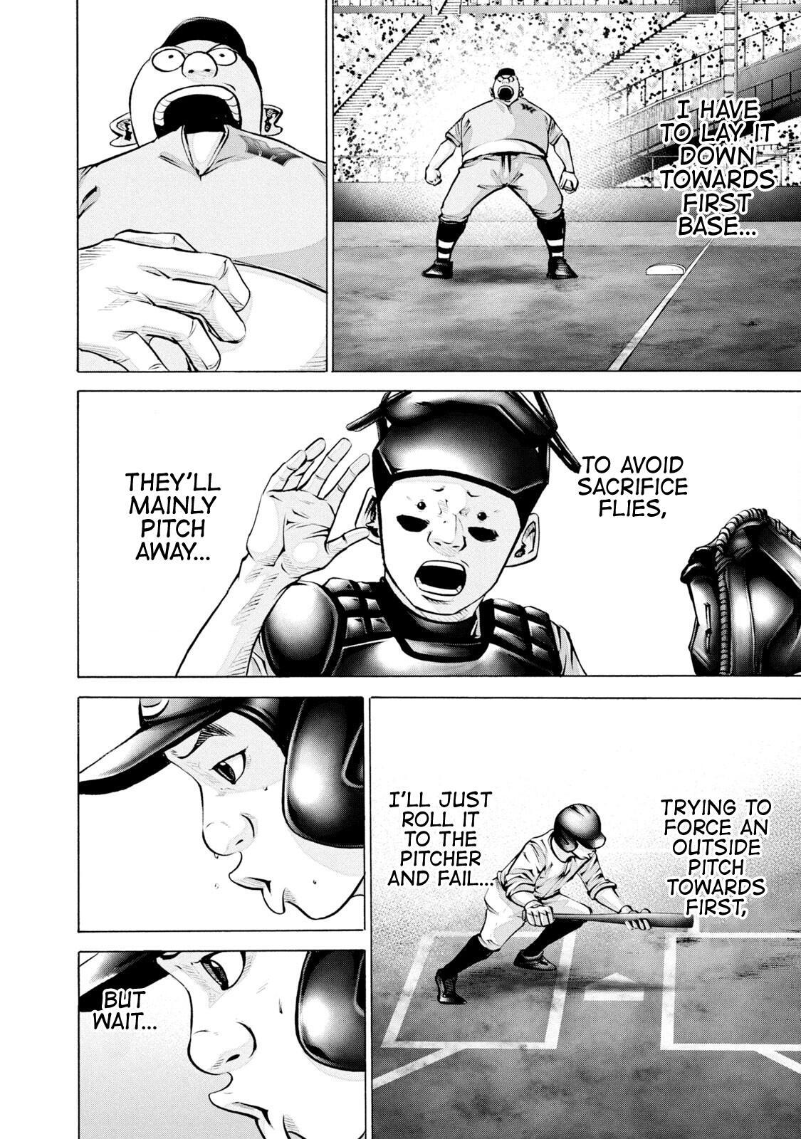 Read Battle Studies Manga Online