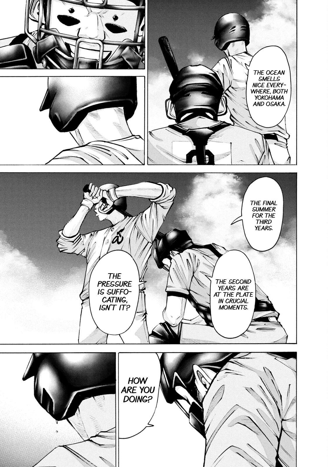 Read Battle Studies Manga Online