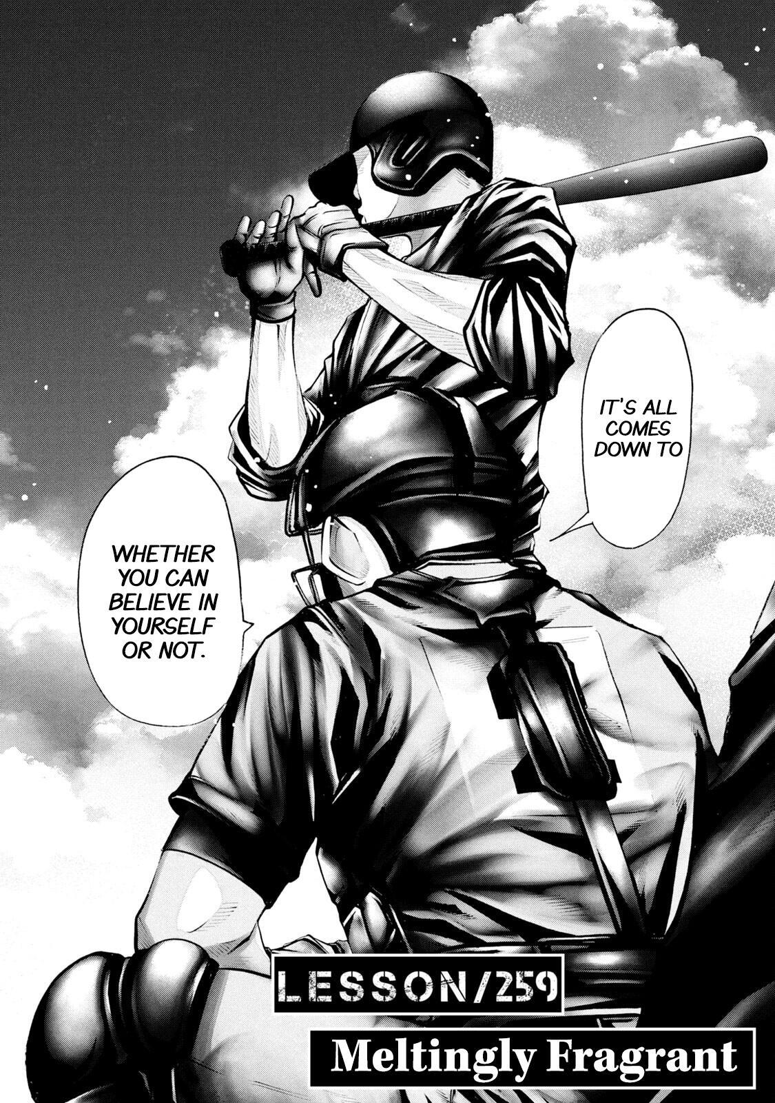 Read Battle Studies Manga Online