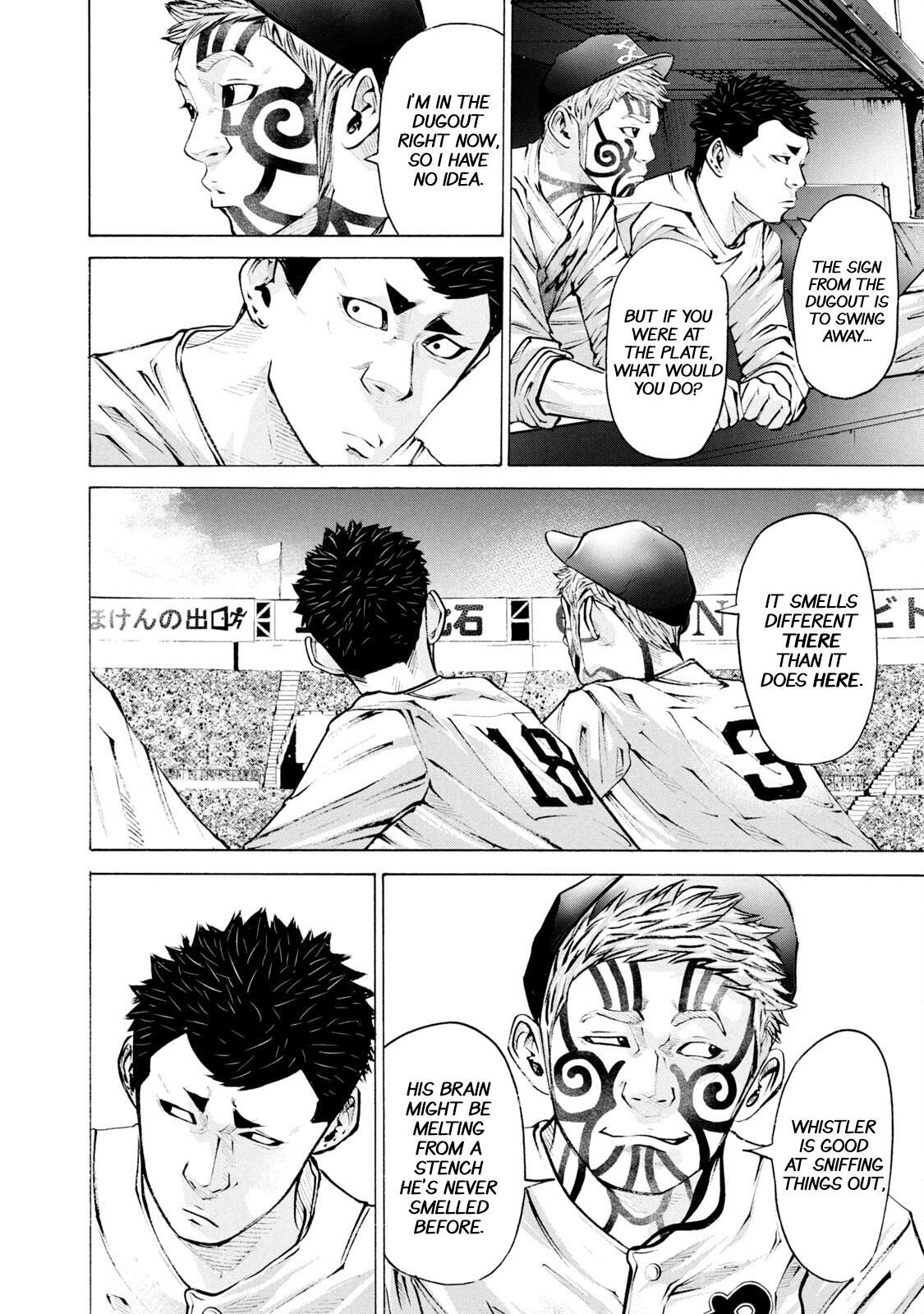 Read Battle Studies Manga Online