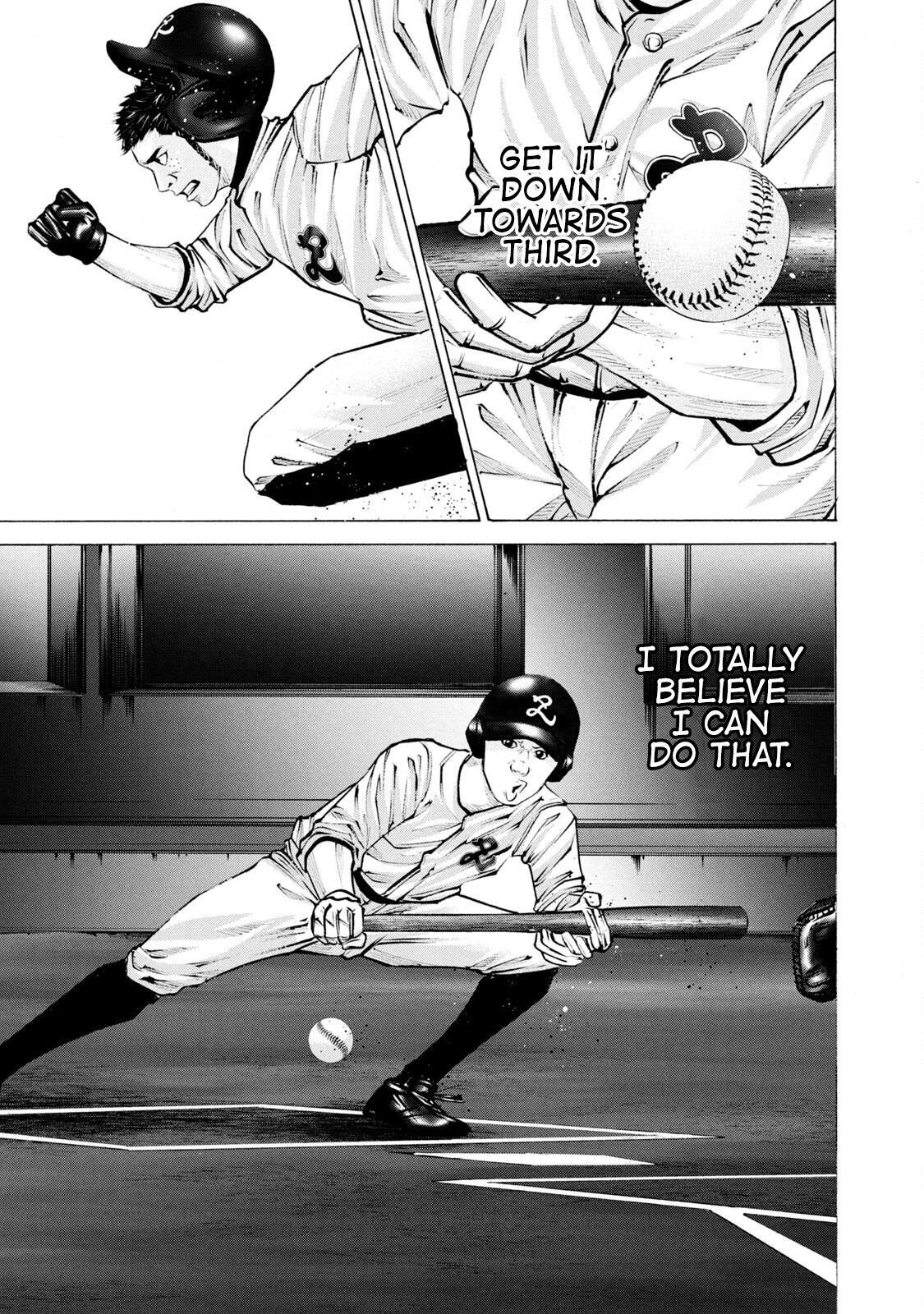 Read Battle Studies Manga Online