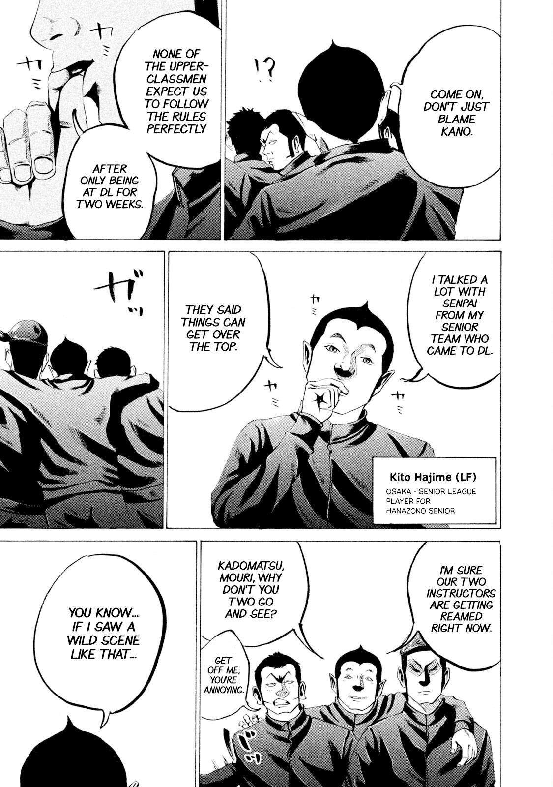 Read Battle Studies Manga Online