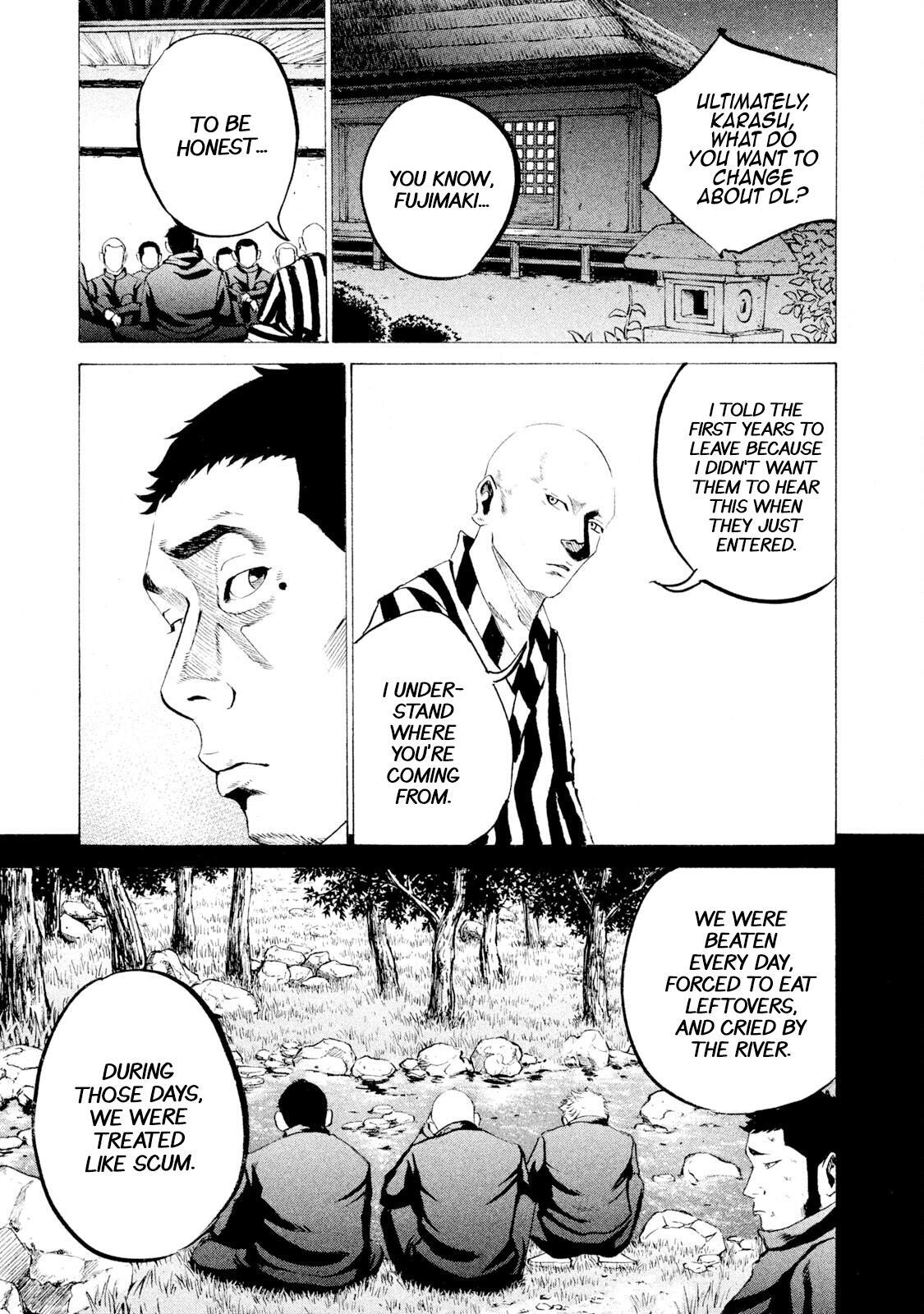 Read Battle Studies Manga Online